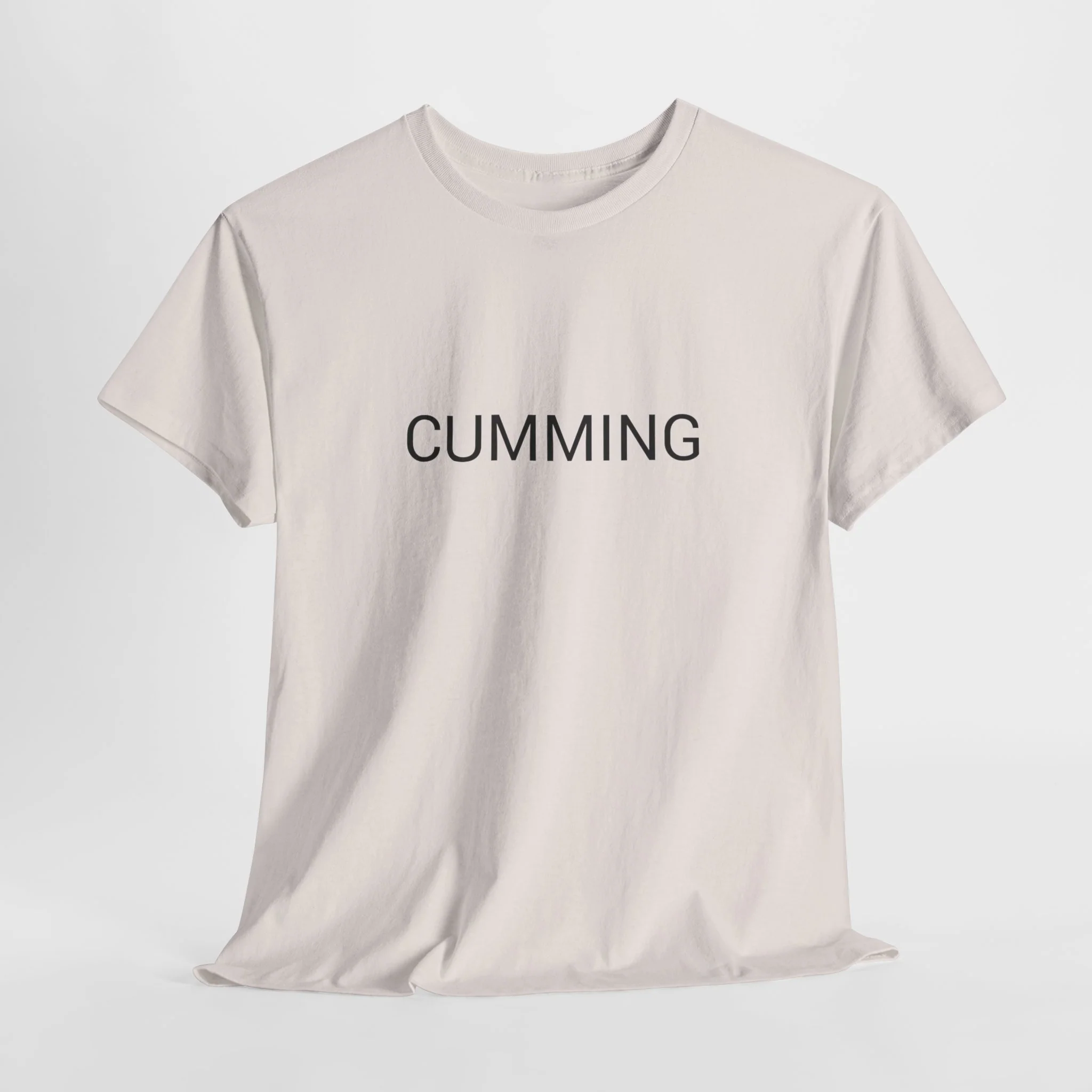 CUMMING TEE BY CULTUREEDIT AVAILABLE IN 13 COLORS - Image 218