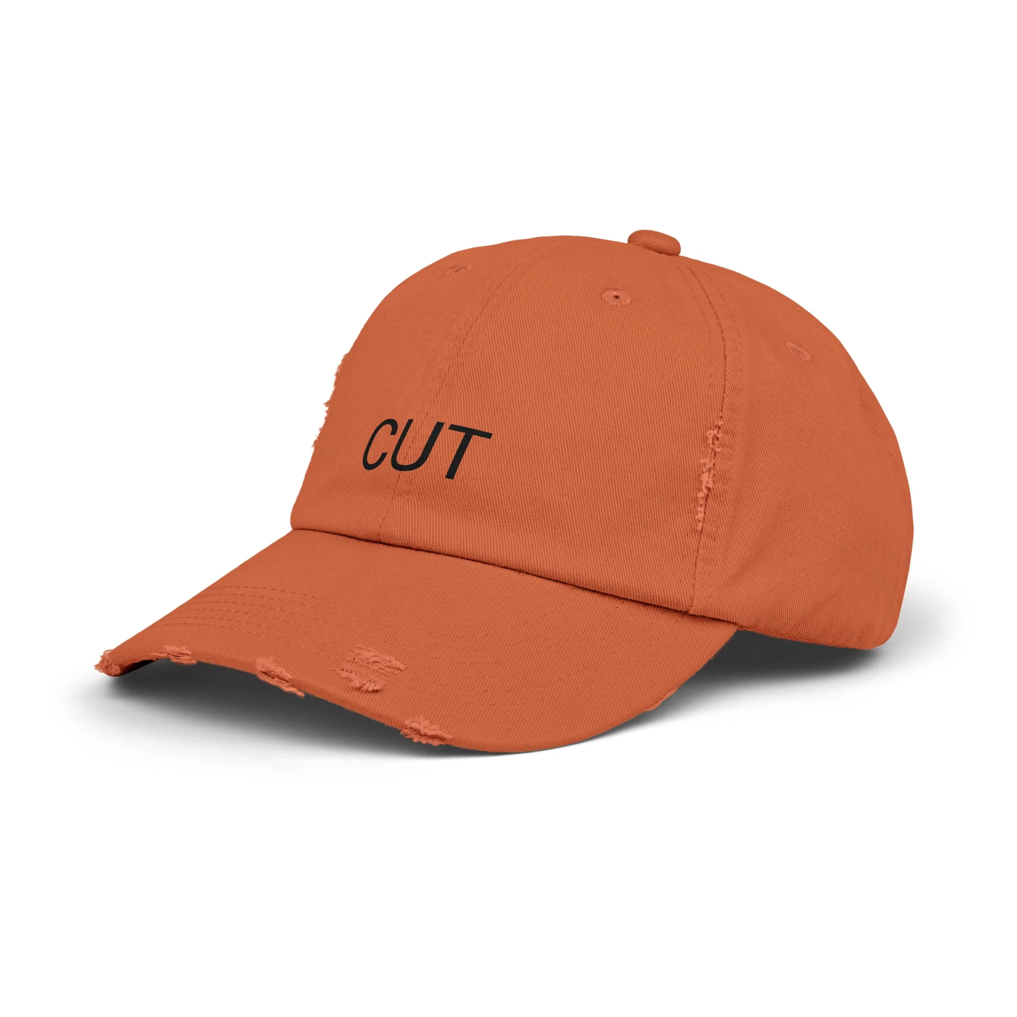 CUT Distressed Cap in 6 colors - Image 13