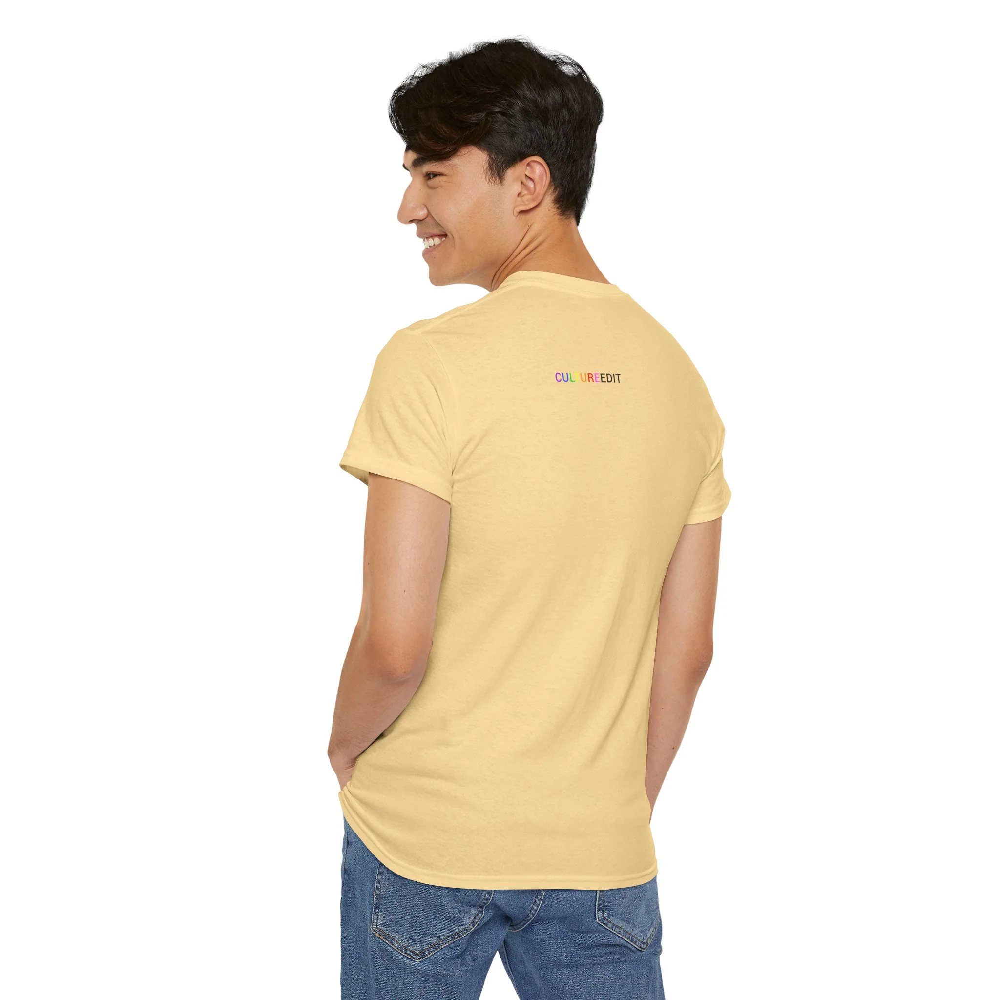 CUT TEE BY CULTUREEDIT AVAILABLE IN 13 COLORS - Image 190