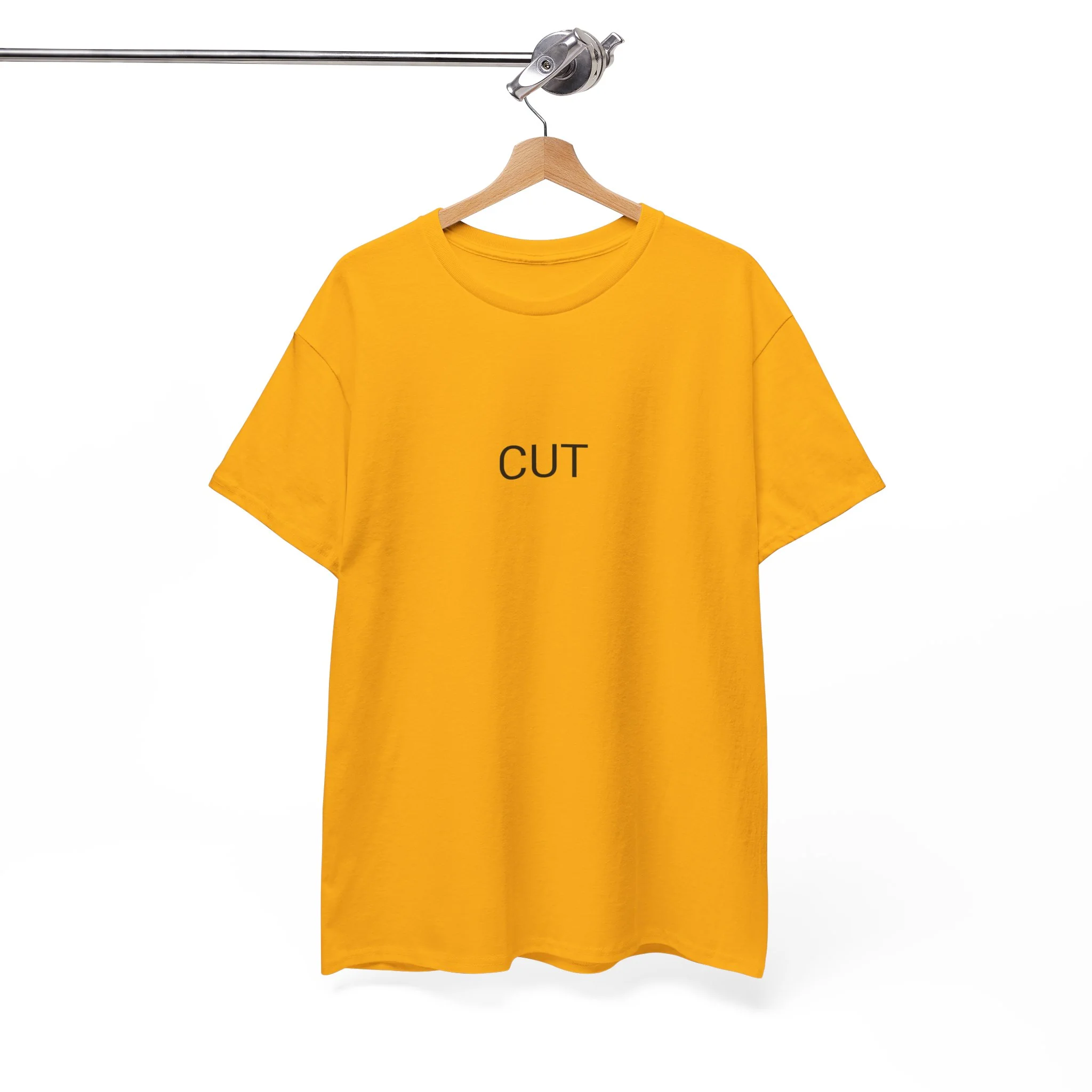CUT TEE BY CULTUREEDIT AVAILABLE IN 13 COLORS - Image 199