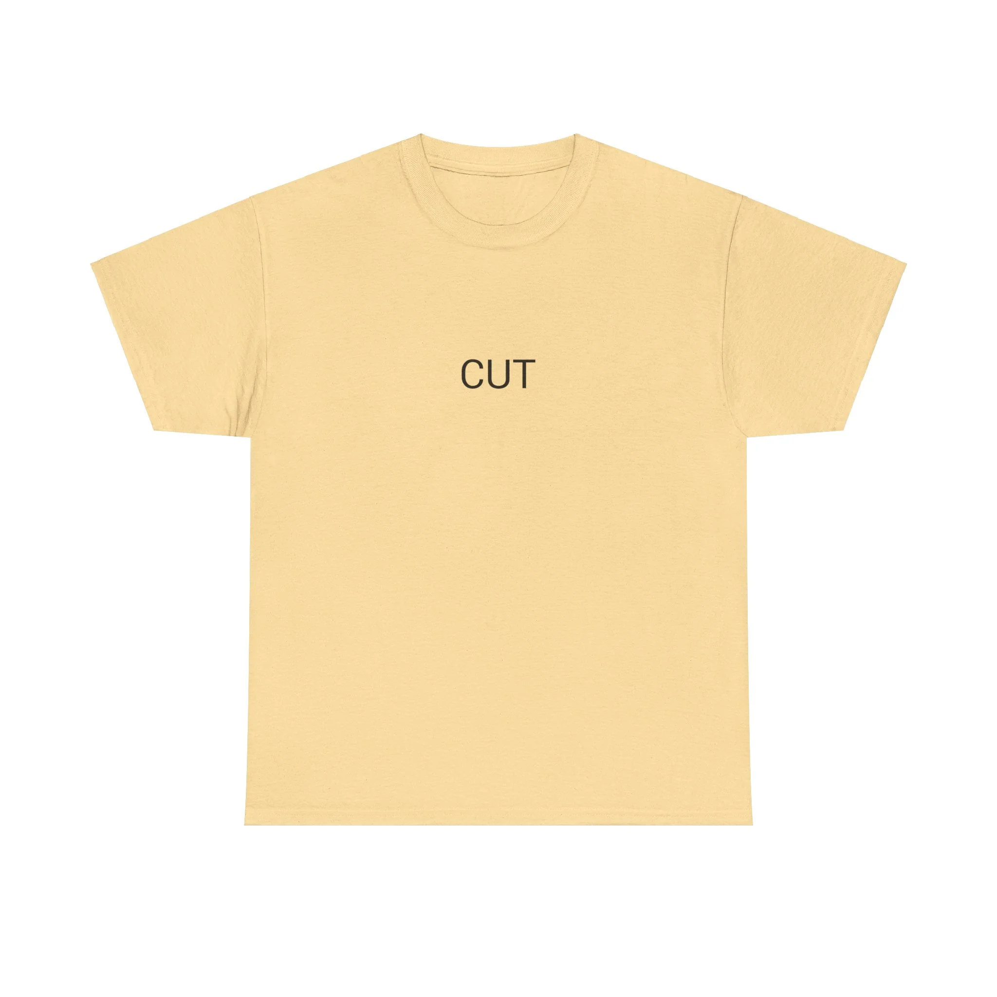 CUT TEE BY CULTUREEDIT AVAILABLE IN 13 COLORS - Image 9