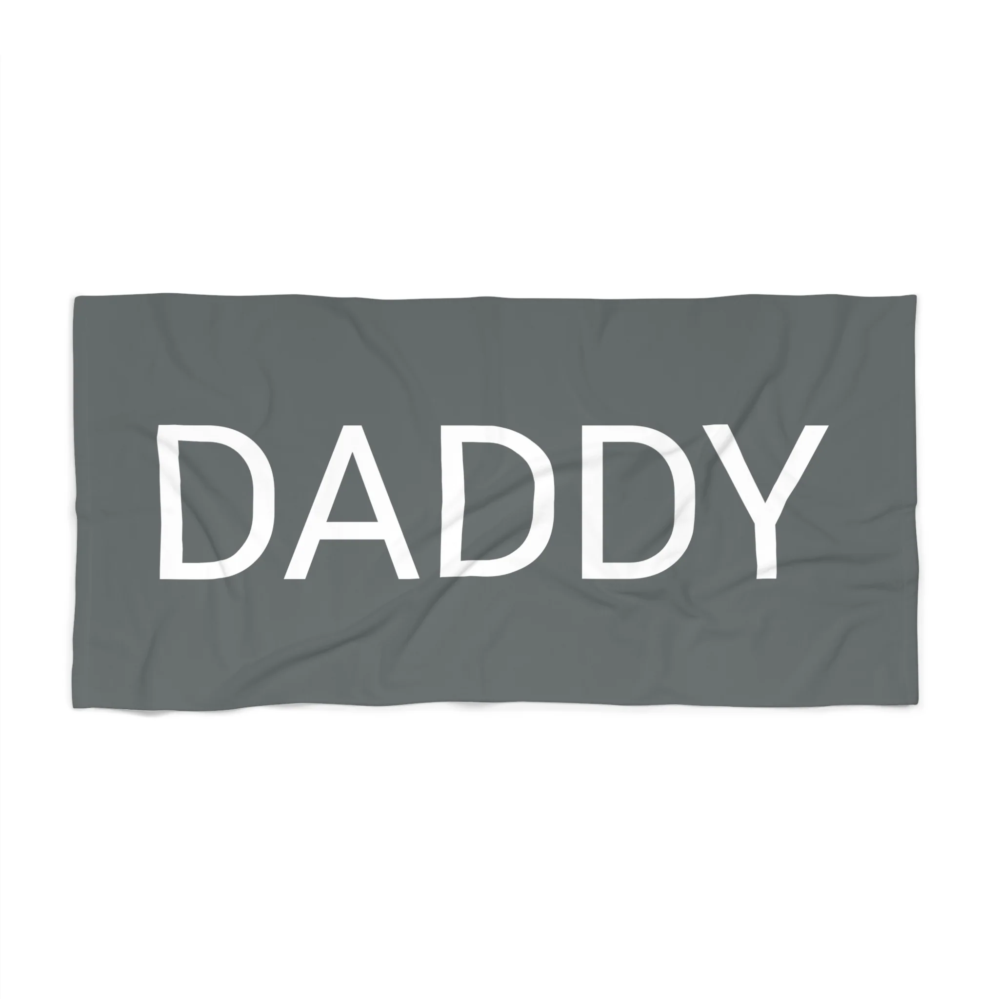 Daddy Beach Towel by CULTUREEDIT - Image 2