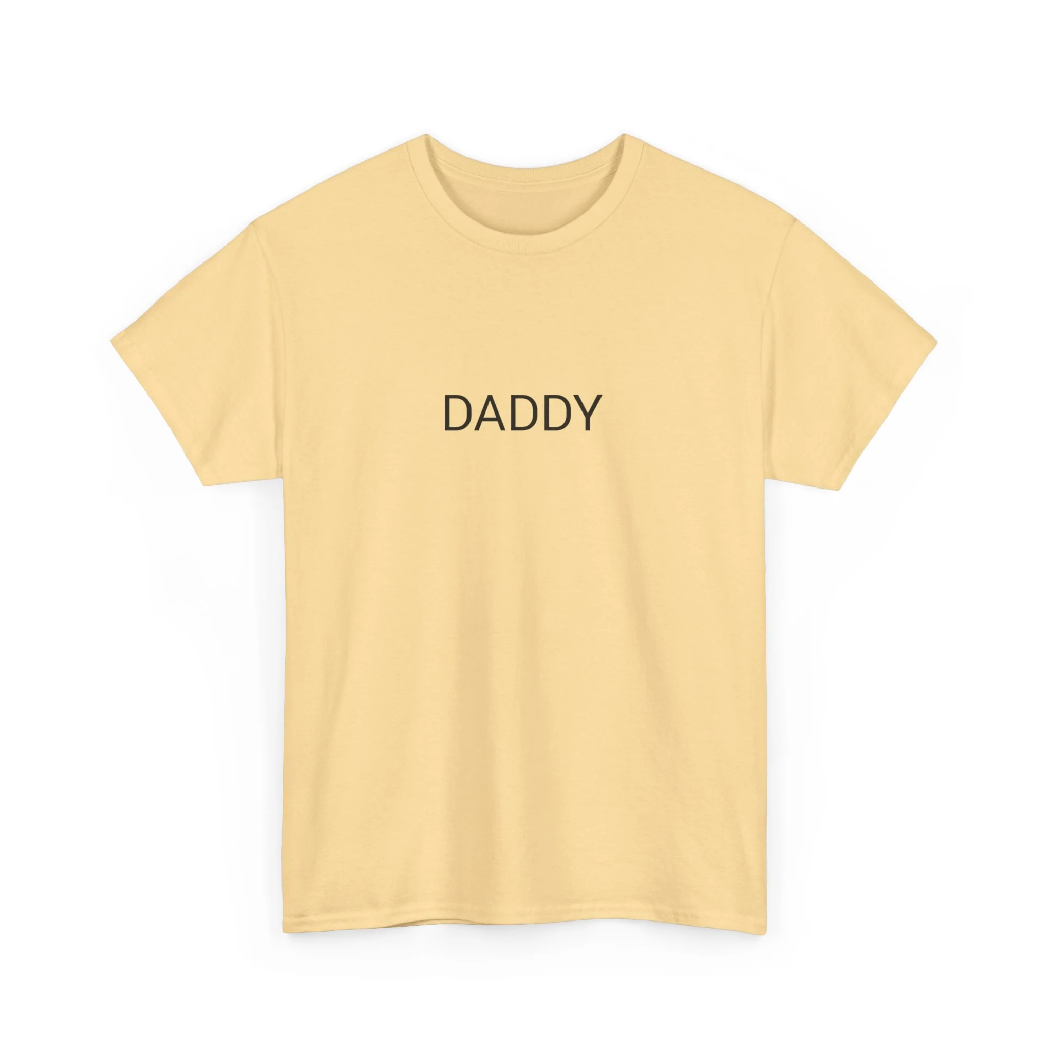 DADDY TEE BY CULTUREEDIT AVAILABLE IN 13 COLORS - Image 175