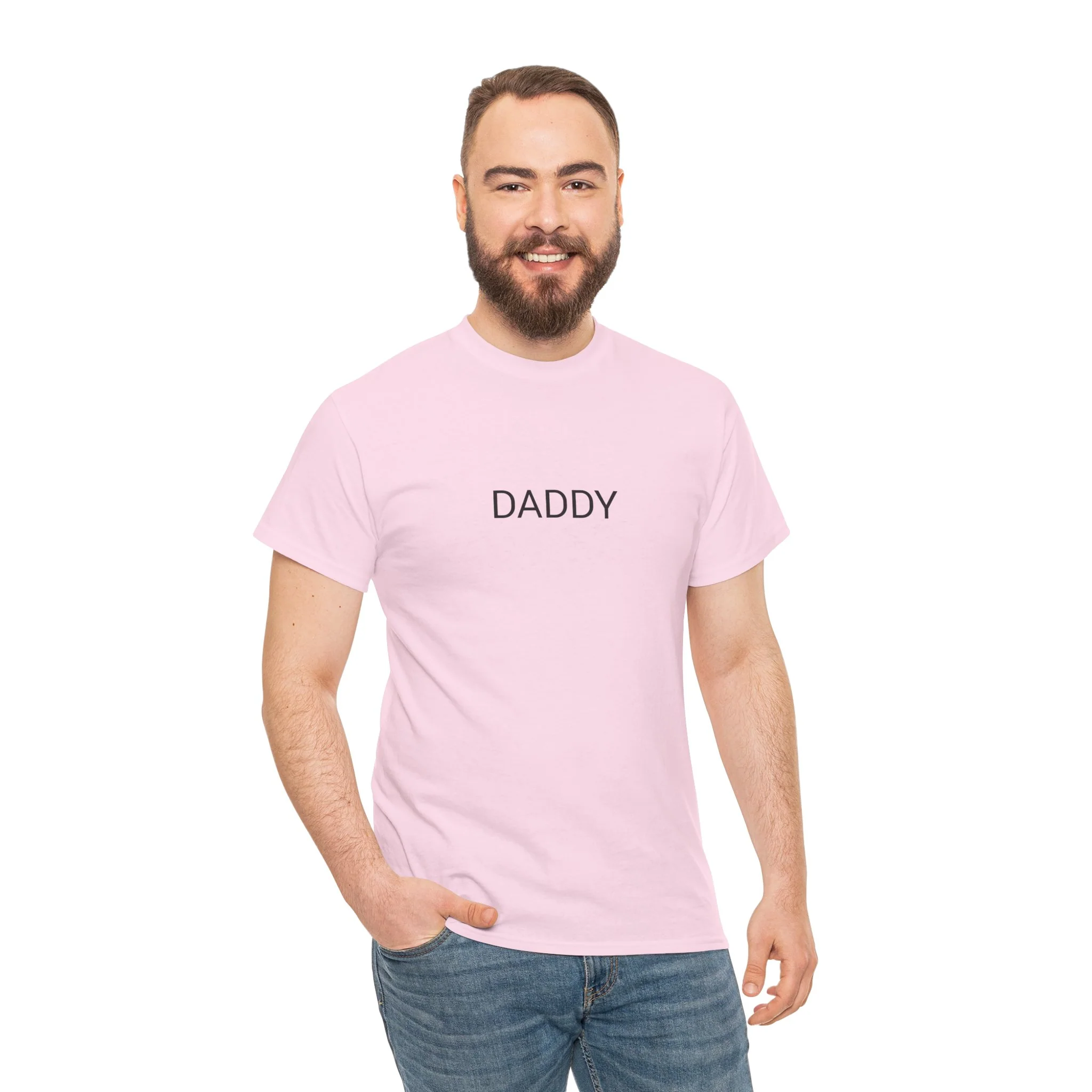 DADDY TEE BY CULTUREEDIT AVAILABLE IN 13 COLORS - Image 83