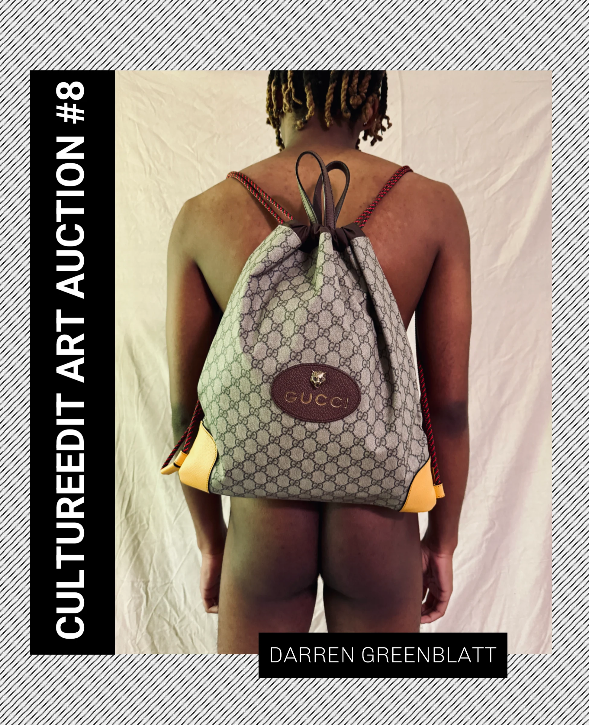 Darren Greenblatt, Jay (gucci Bag), 2026 - Image 4
