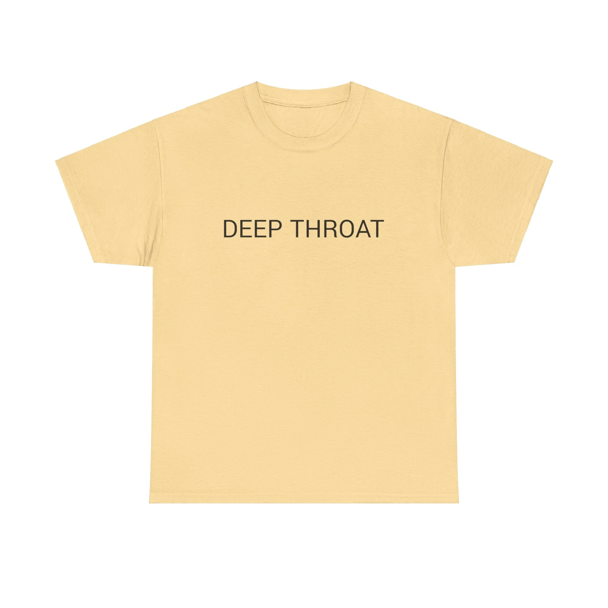 DEEP THROAT TEE BY CULTUREEDIT AVAILABLE IN 13 COLORS - Image 9
