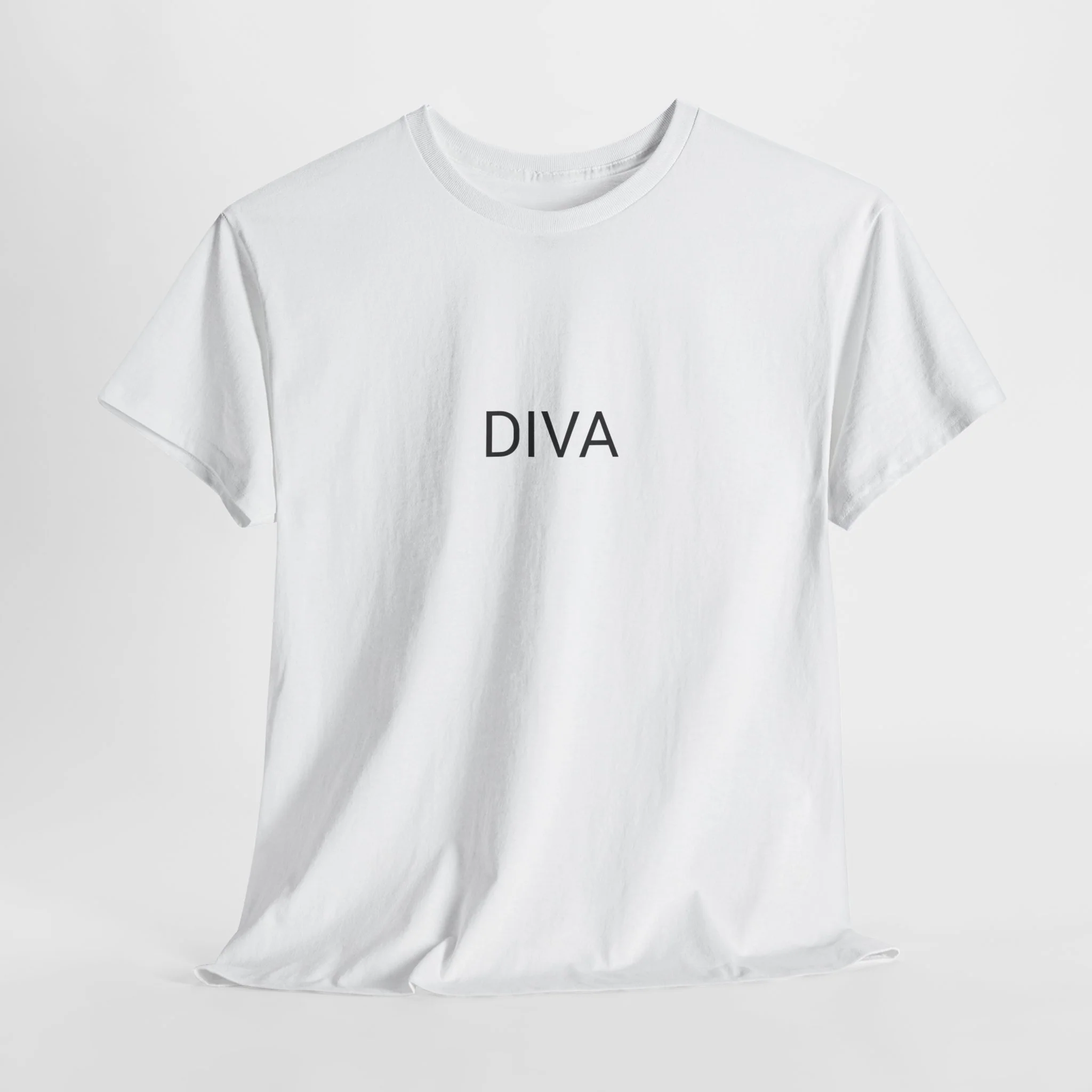 DIVA TEE BY CULTUREEDIT AVAILABLE IN 13 COLORS - Image 158