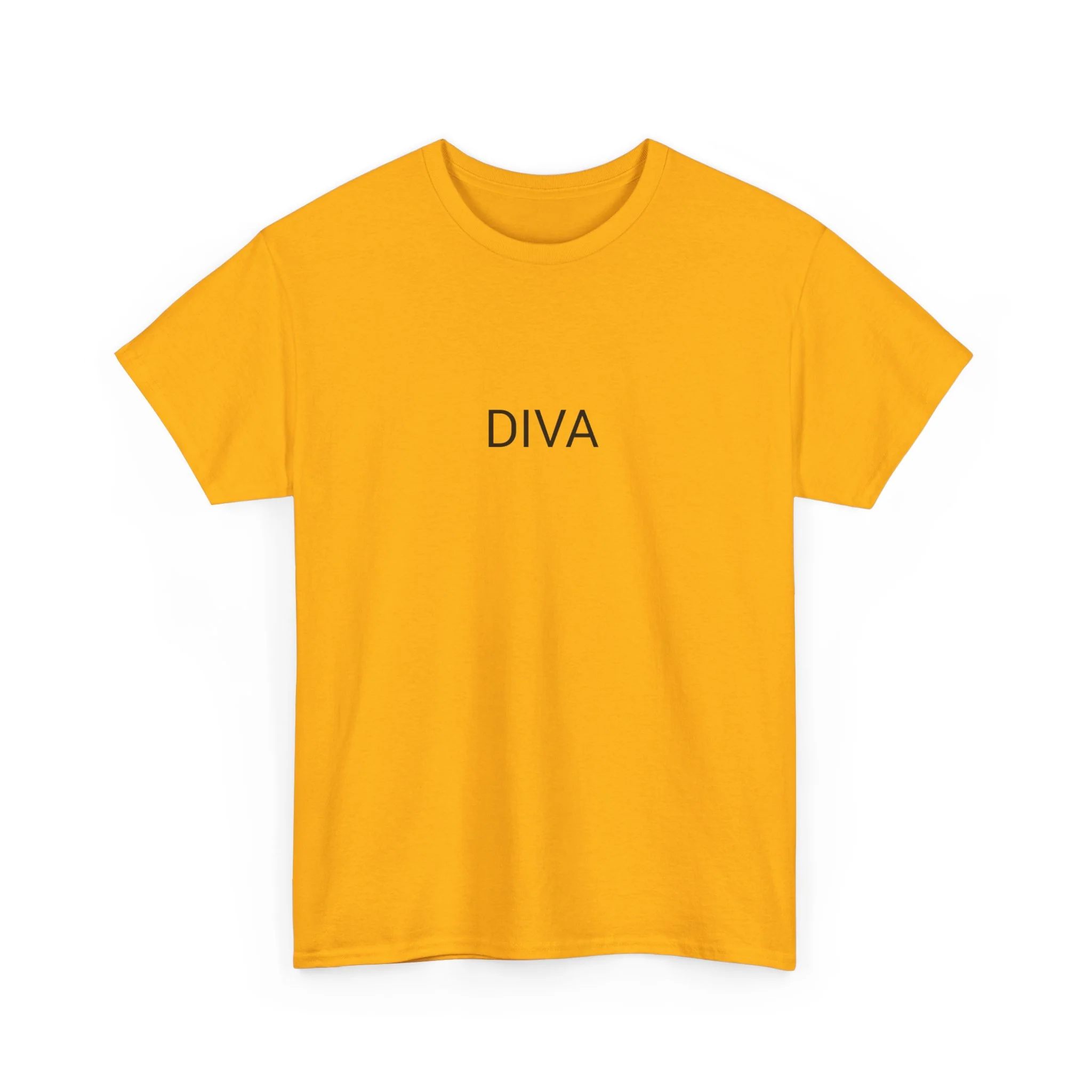 DIVA TEE BY CULTUREEDIT AVAILABLE IN 13 COLORS - Image 195