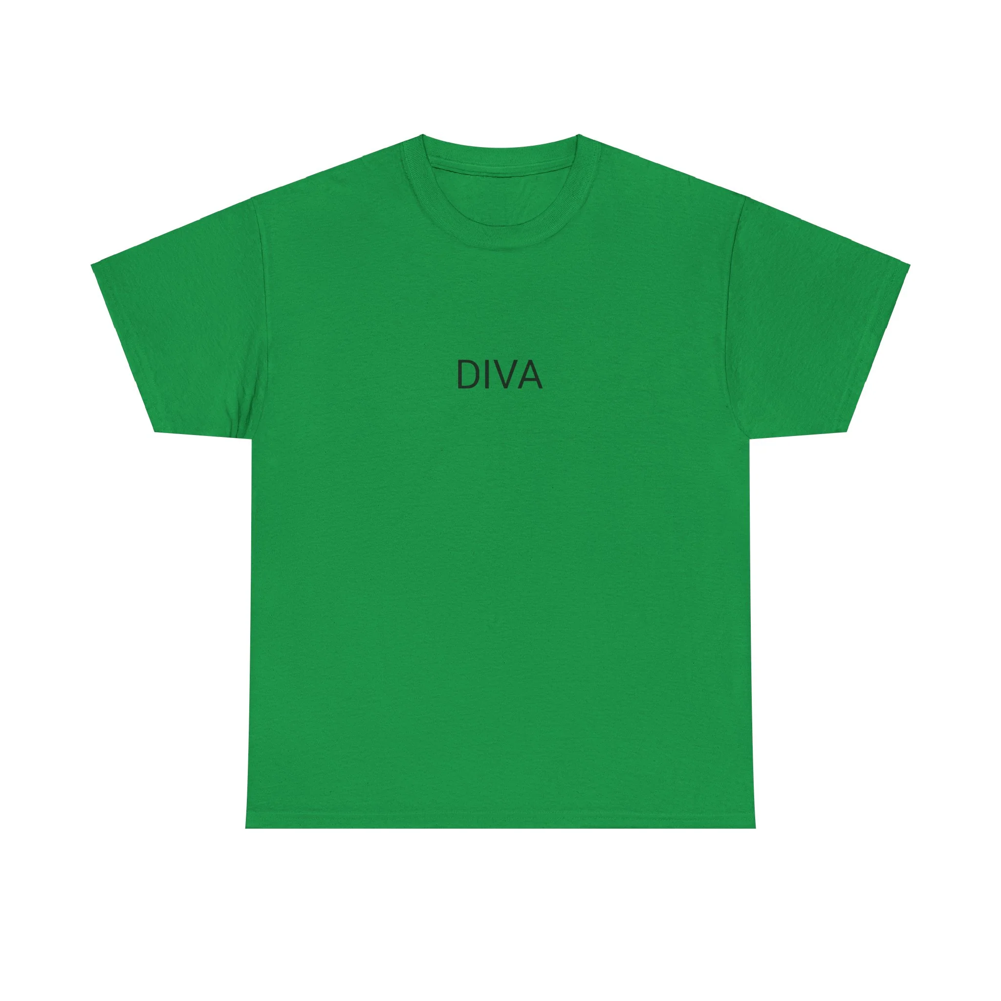 DIVA TEE BY CULTUREEDIT AVAILABLE IN 13 COLORS - Image 2