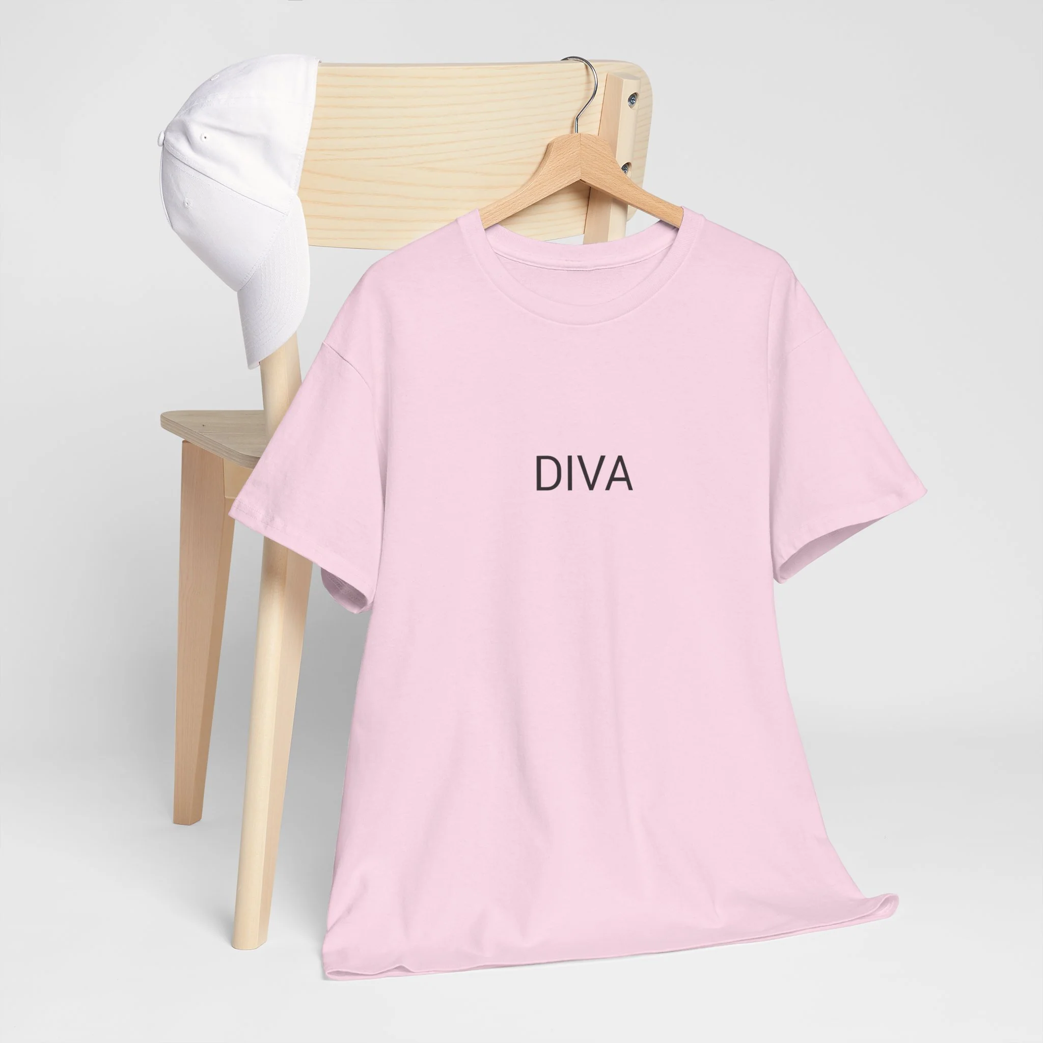 DIVA TEE BY CULTUREEDIT AVAILABLE IN 13 COLORS - Image 20