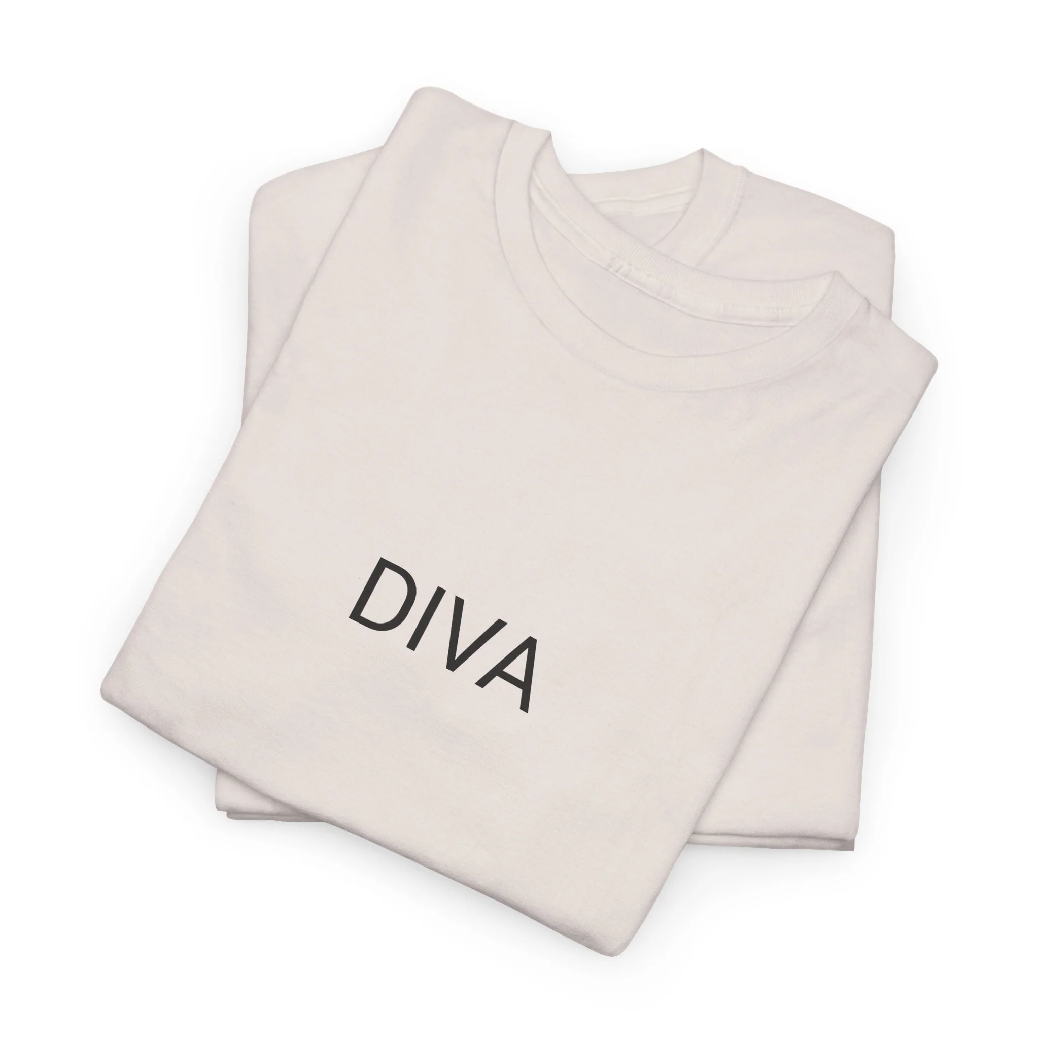 DIVA TEE BY CULTUREEDIT AVAILABLE IN 13 COLORS - Image 217