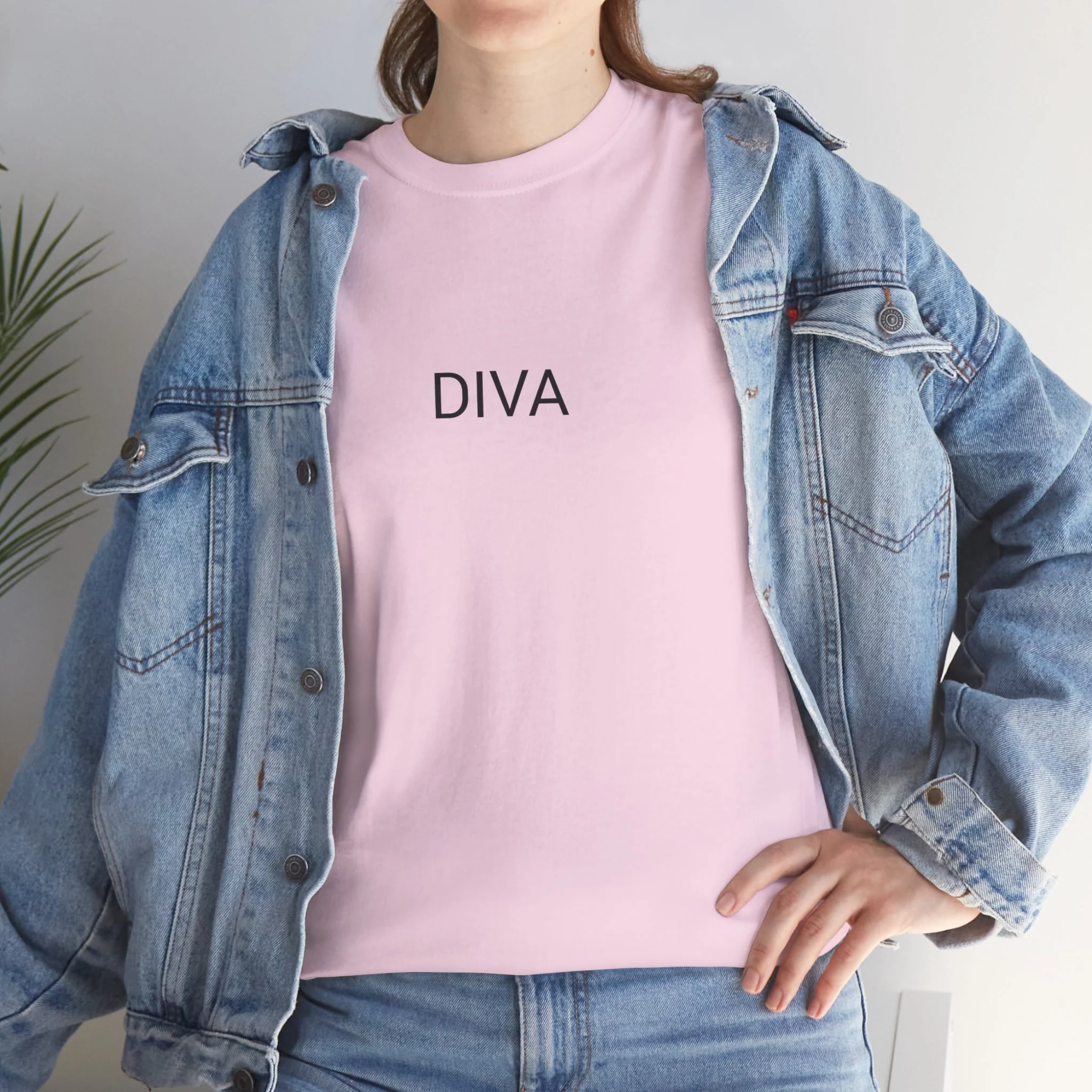 DIVA TEE BY CULTUREEDIT AVAILABLE IN 13 COLORS - Image 31