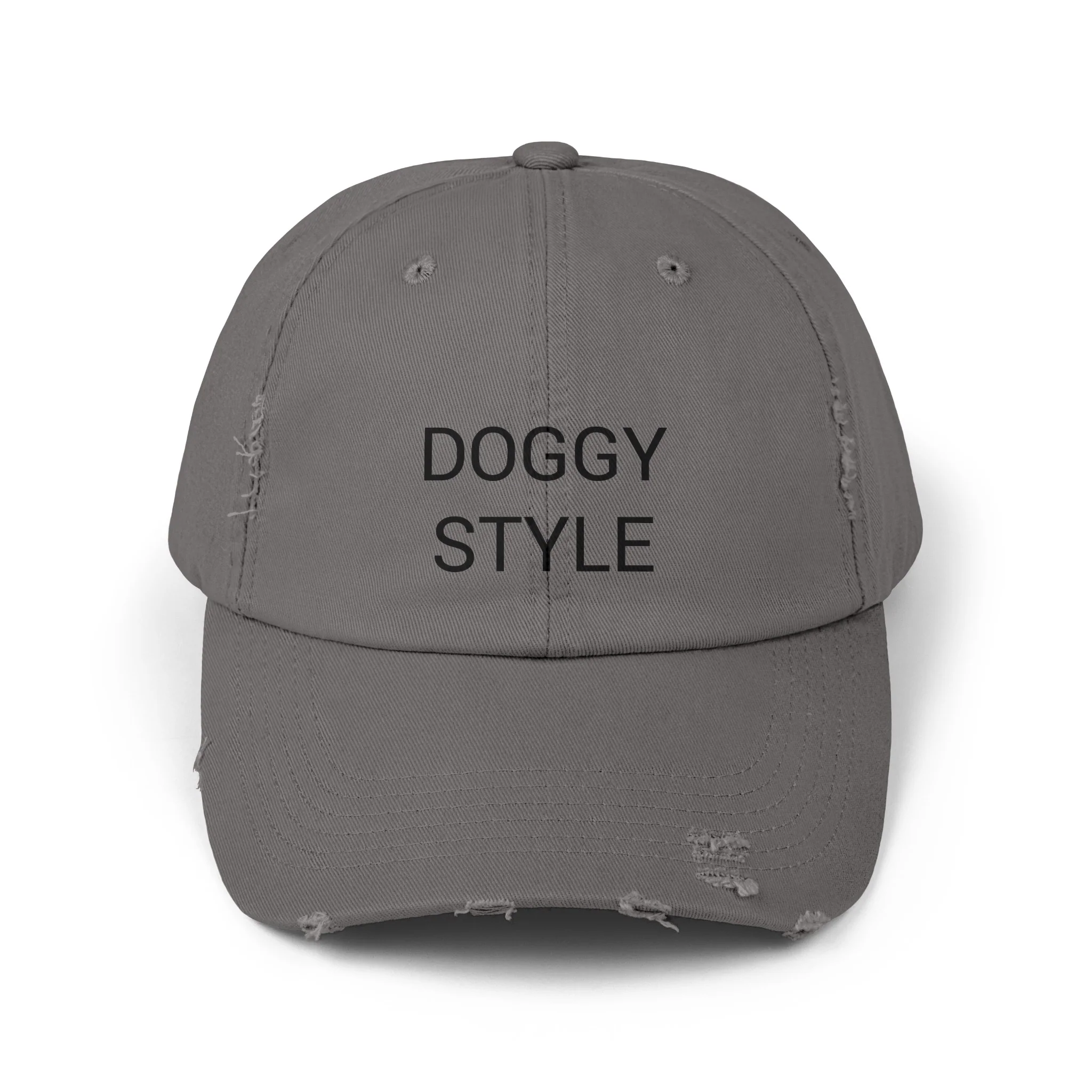 DOGGY STYLE Distressed Cap in 6 colors - Image 5