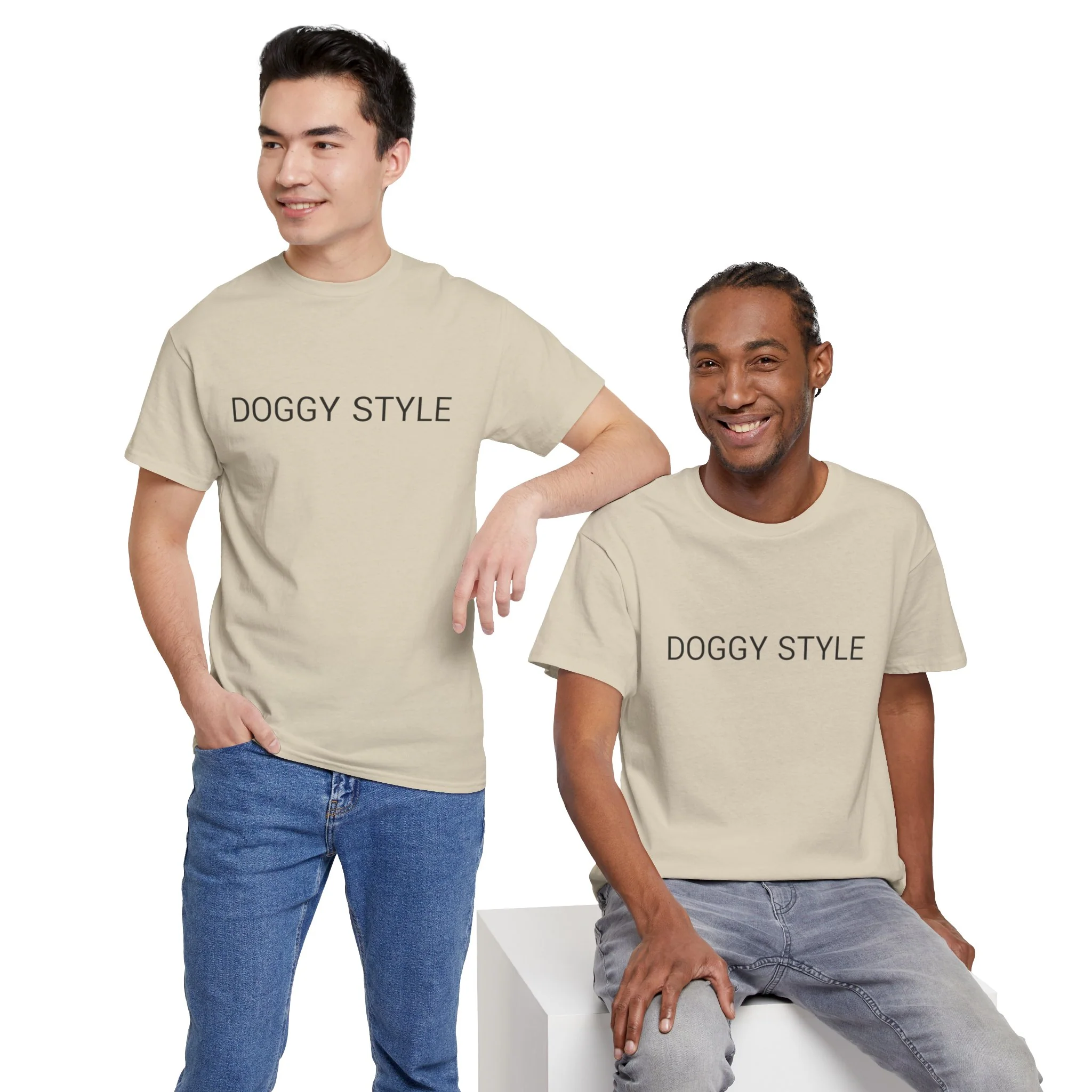 DOGGY STYLE TEE BY CULTUREEDIT AVAILABLE IN 13 COLORS - Image 132