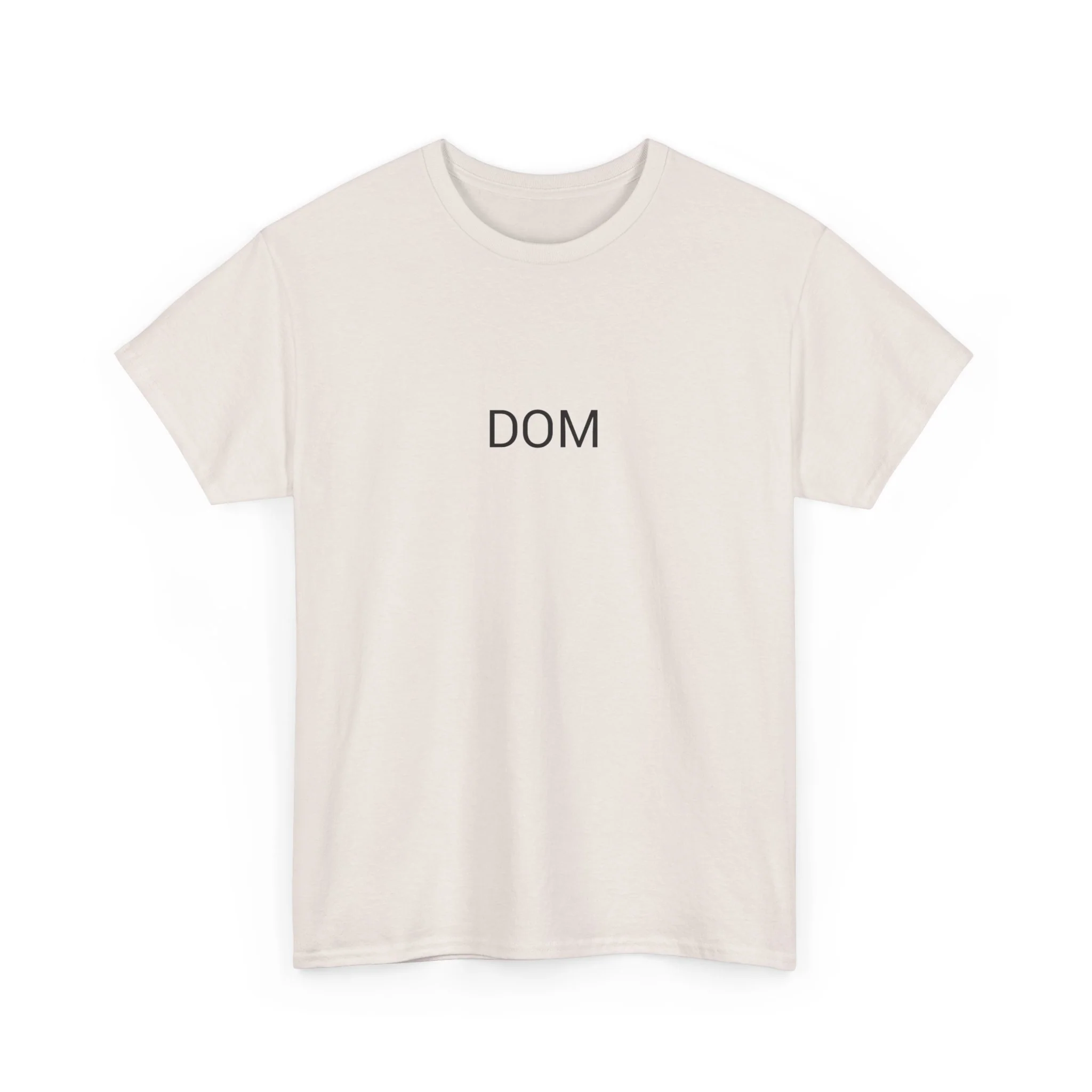 DOM TEE BY CULTUREEDIT AVAILABLE IN 13 COLORS - Image 235