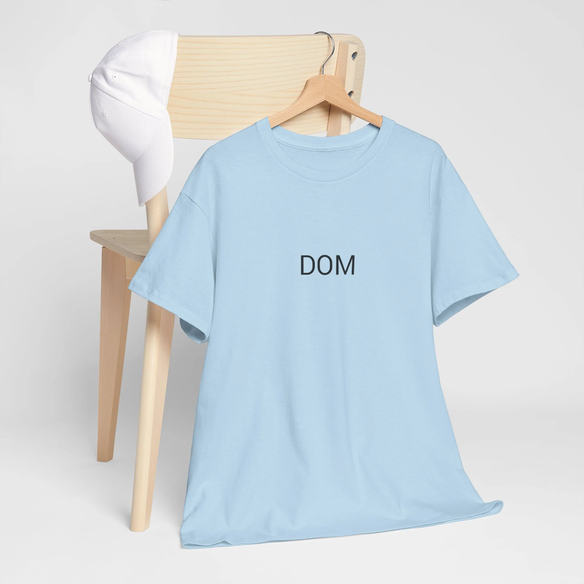 DOM TEE BY CULTUREEDIT AVAILABLE IN 13 COLORS - Image 60