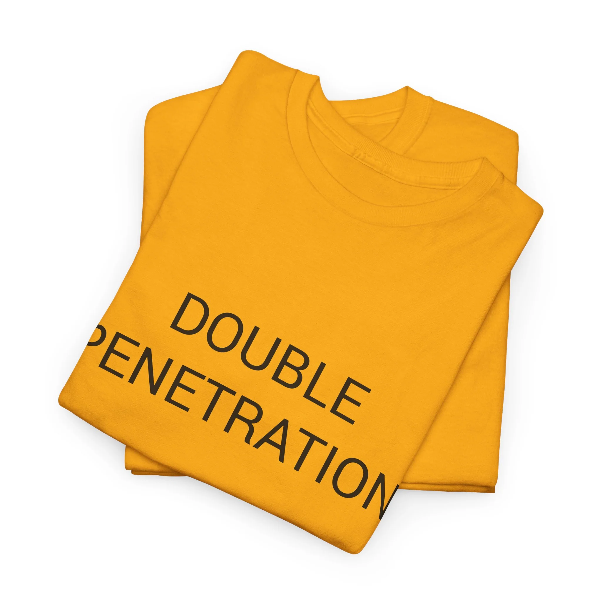 DOUBLE PENETRATION TEE BY CULTUREEDIT AVAILABLE IN 13 COLORS - Image 197