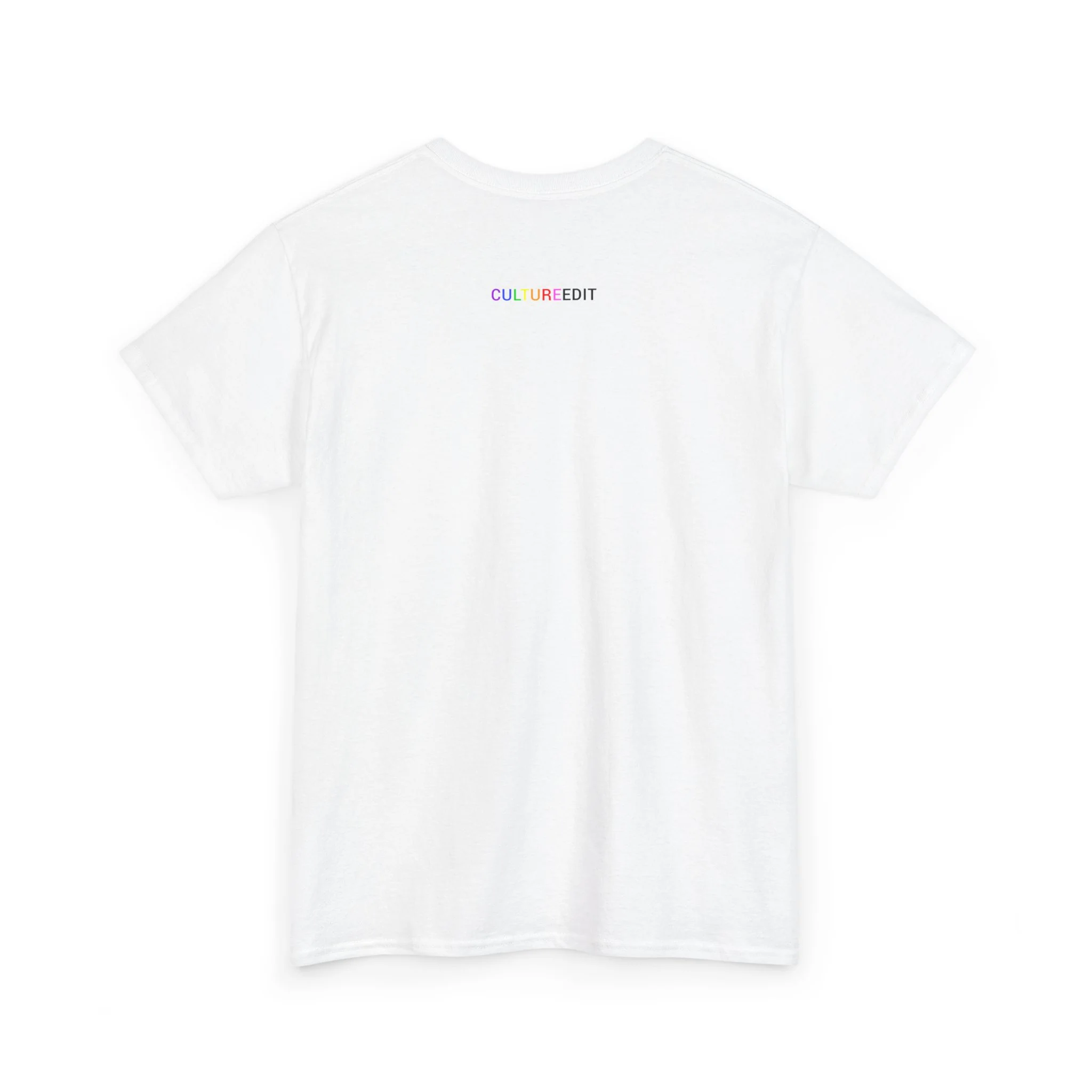 DOUCHED TEE BY CULTUREEDIT AVAILABLE IN 13 COLORS - Image 37