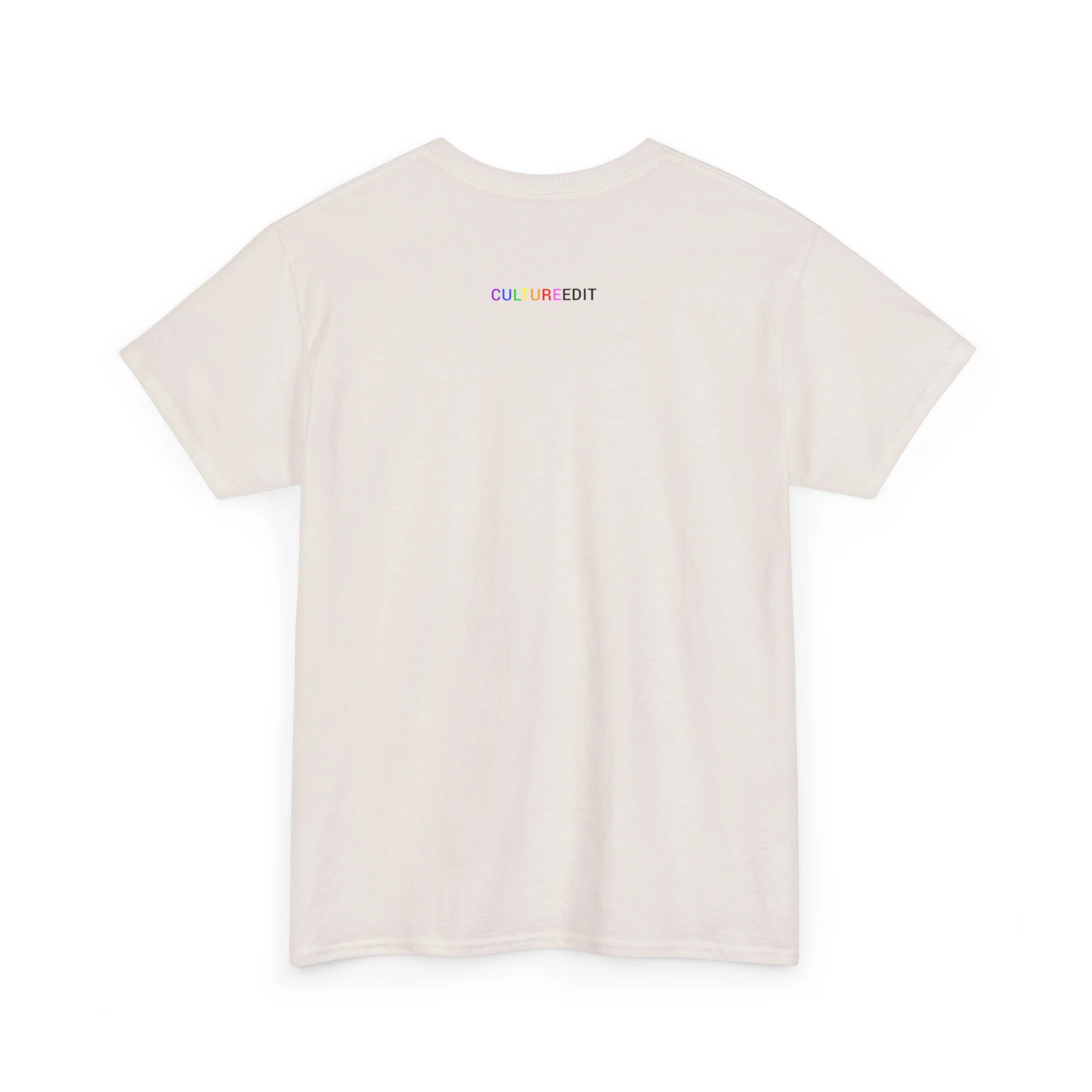 DOUCHED TEE BY CULTUREEDIT AVAILABLE IN 13 COLORS - Image 46