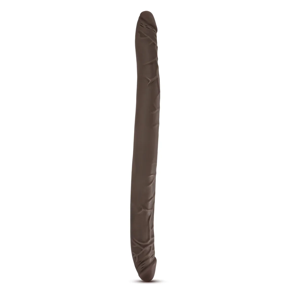 Dr. Skin Chocolate 16-Inch Long Dildo - Image 5