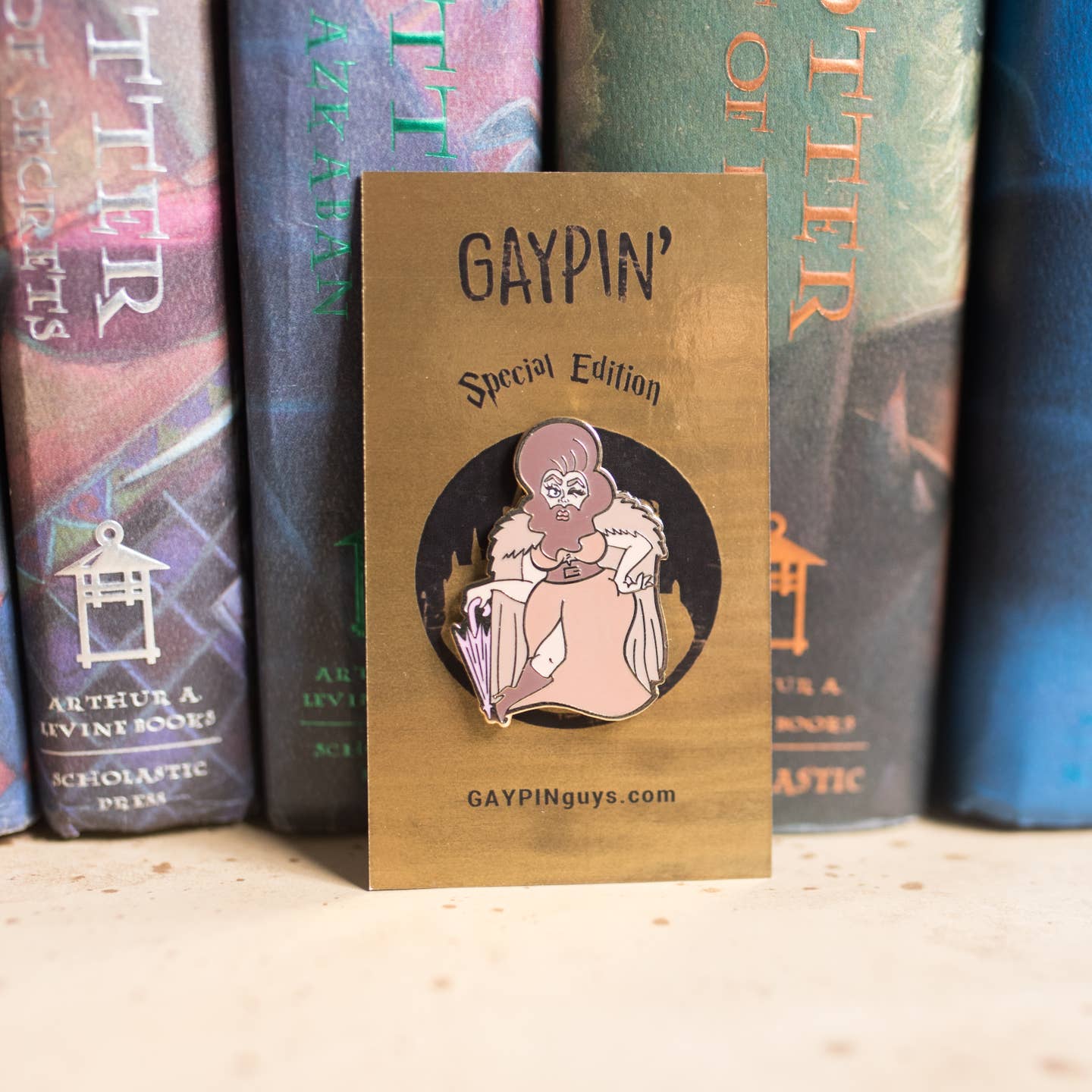 Draggrid Pin by Gaypin' - Image 3