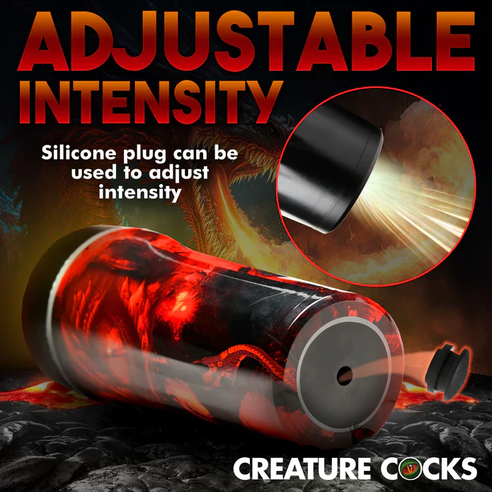 Creature Cock Dragon Snatch Dragon Stroker - Image 10