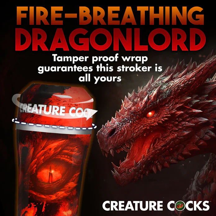 Creature Cock Dragon Snatch Dragon Stroker - Image 11