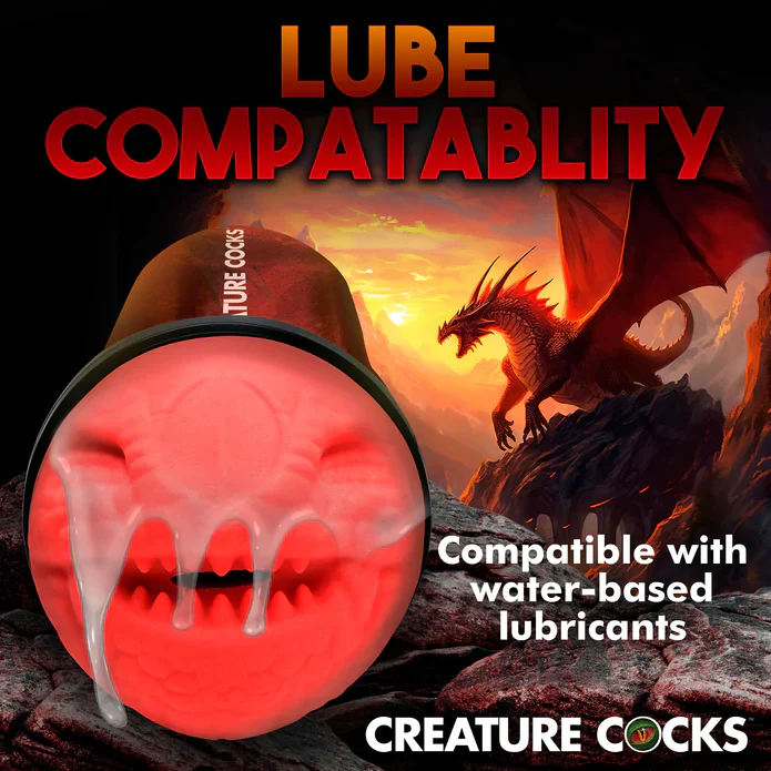 Creature Cock Dragon Snatch Dragon Stroker - Image 12
