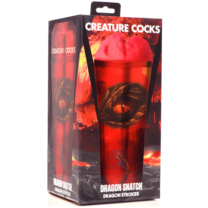 Creature Cock Dragon Snatch Dragon Stroker - Image 13