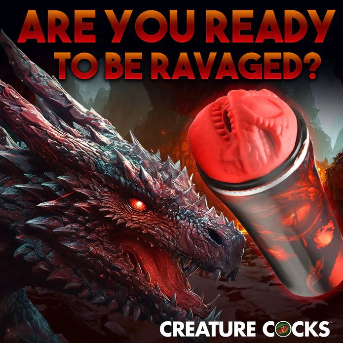 Creature Cock Dragon Snatch Dragon Stroker - Image 6