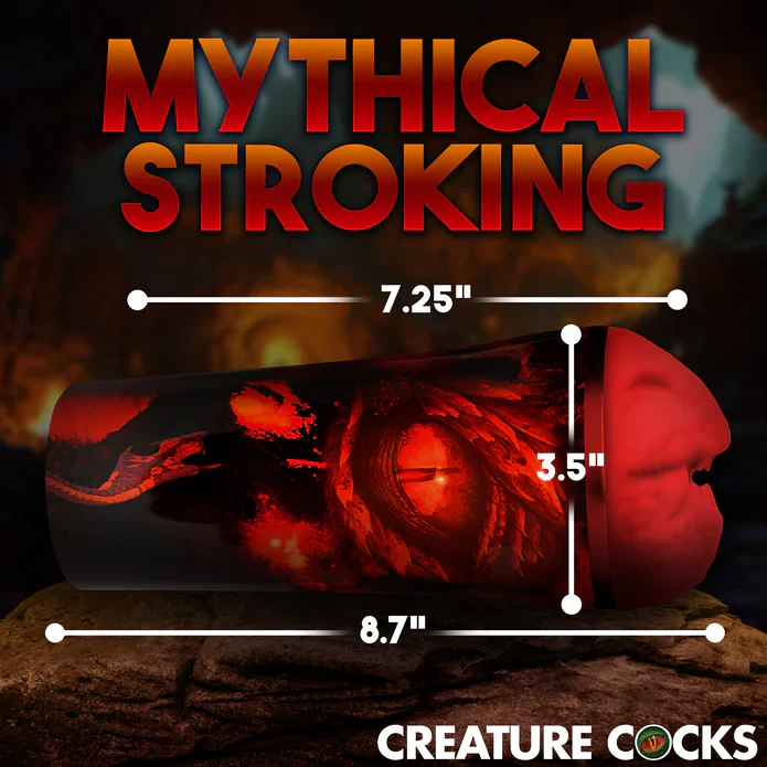 Creature Cock Dragon Snatch Dragon Stroker - Image 7