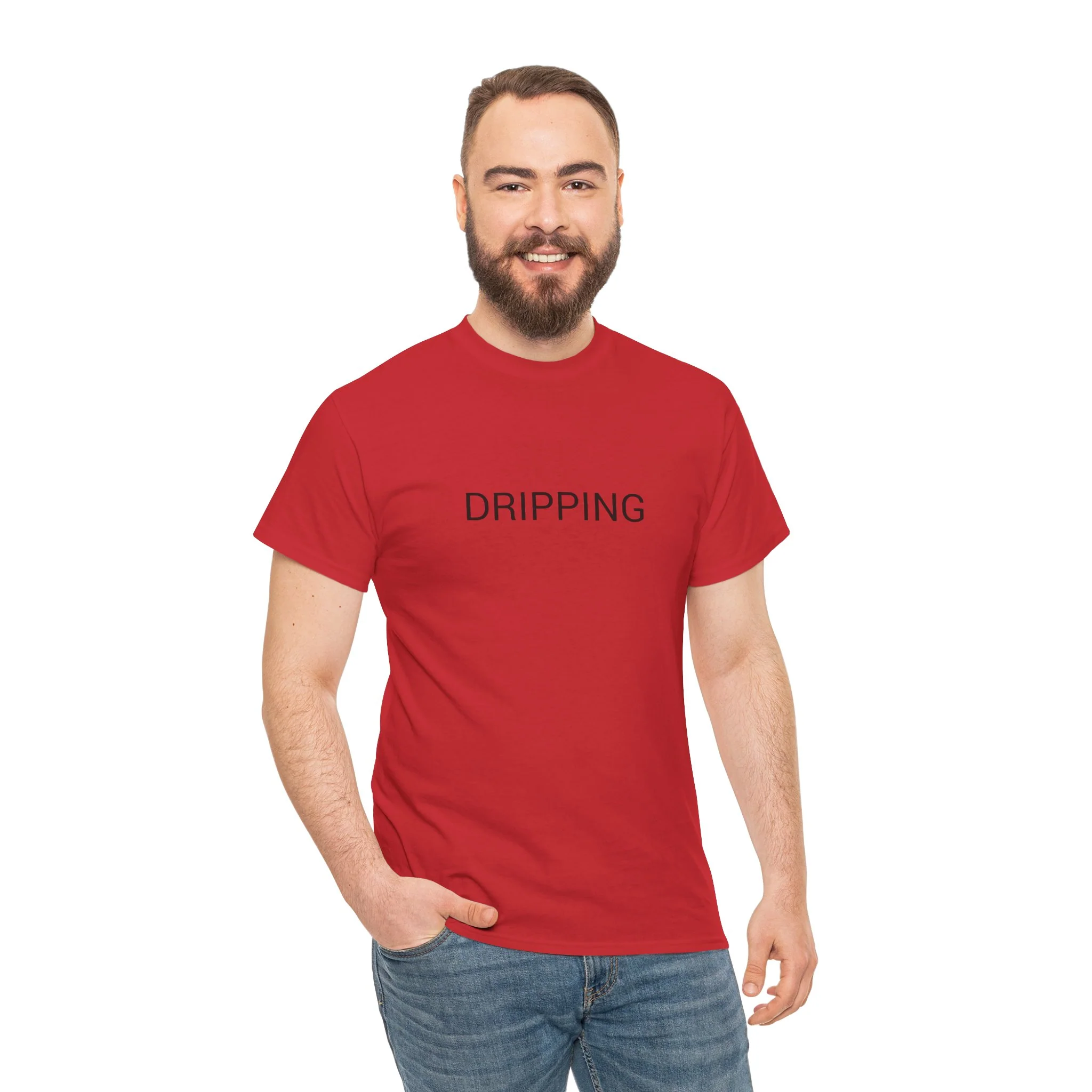DRIPPING TEE BY CULTUREEDIT AVAILABLE IN 13 COLORS - Image 103
