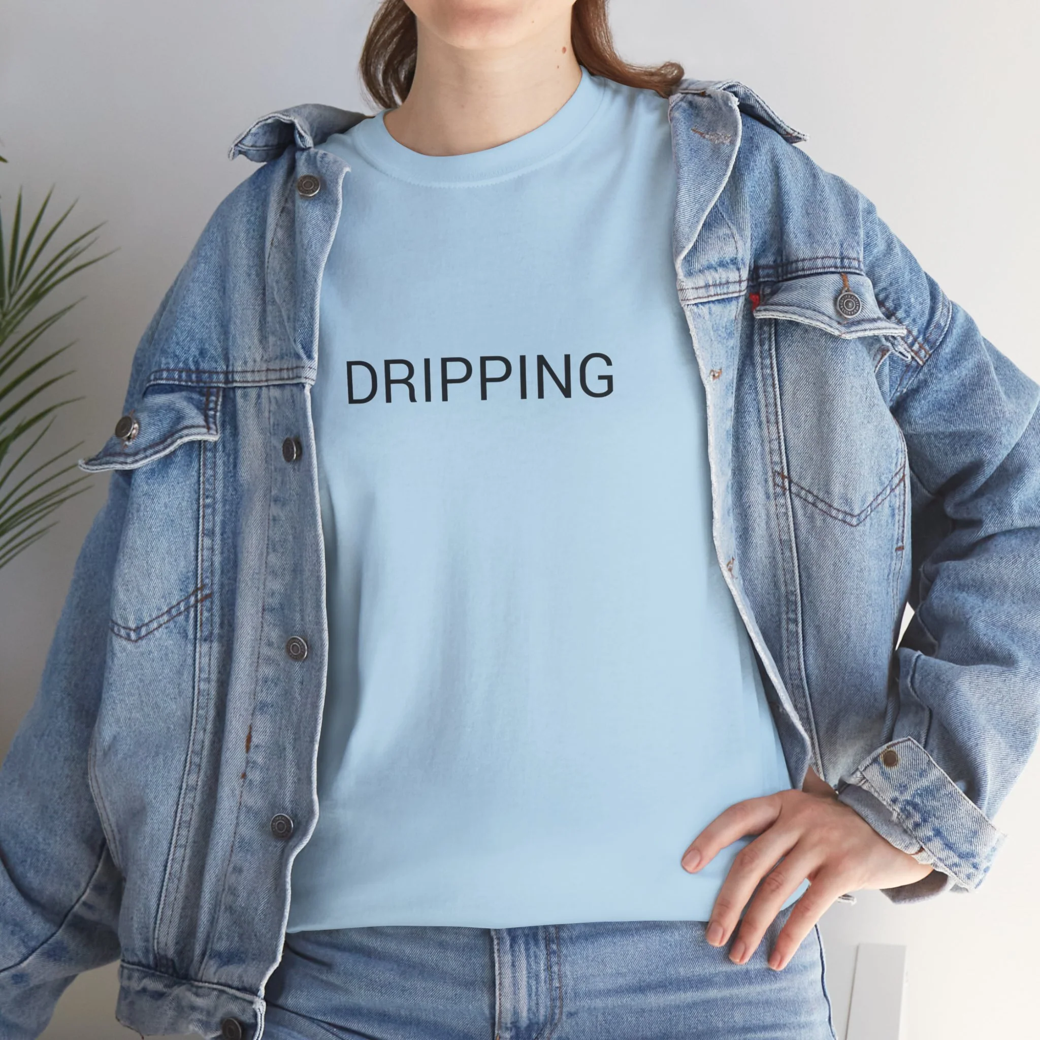 DRIPPING TEE BY CULTUREEDIT AVAILABLE IN 13 COLORS - Image 71