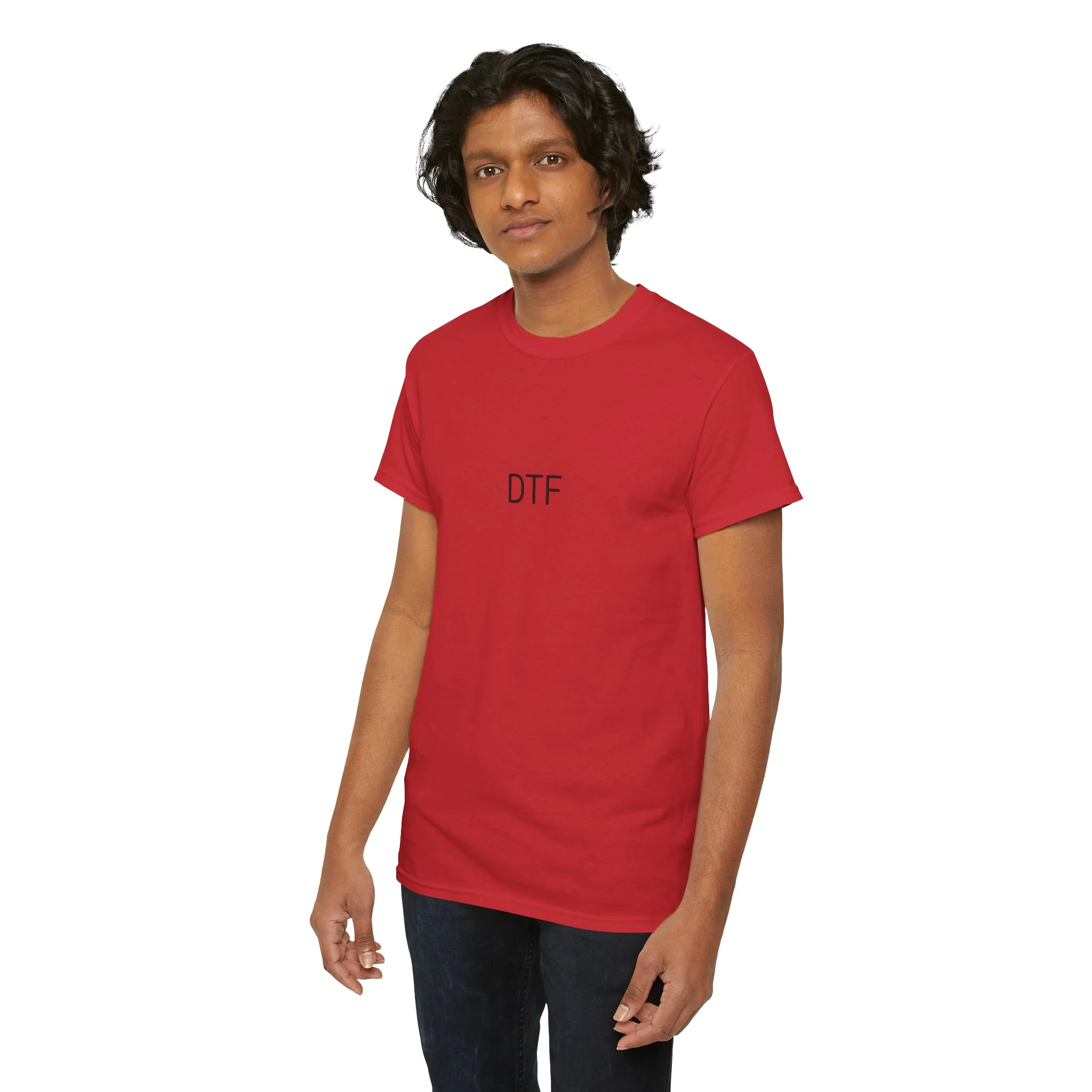 DTF (DOWN TO FUCK) TEE BY CULTUREEDIT AVAILABLE IN 13 COLORS - Image 111