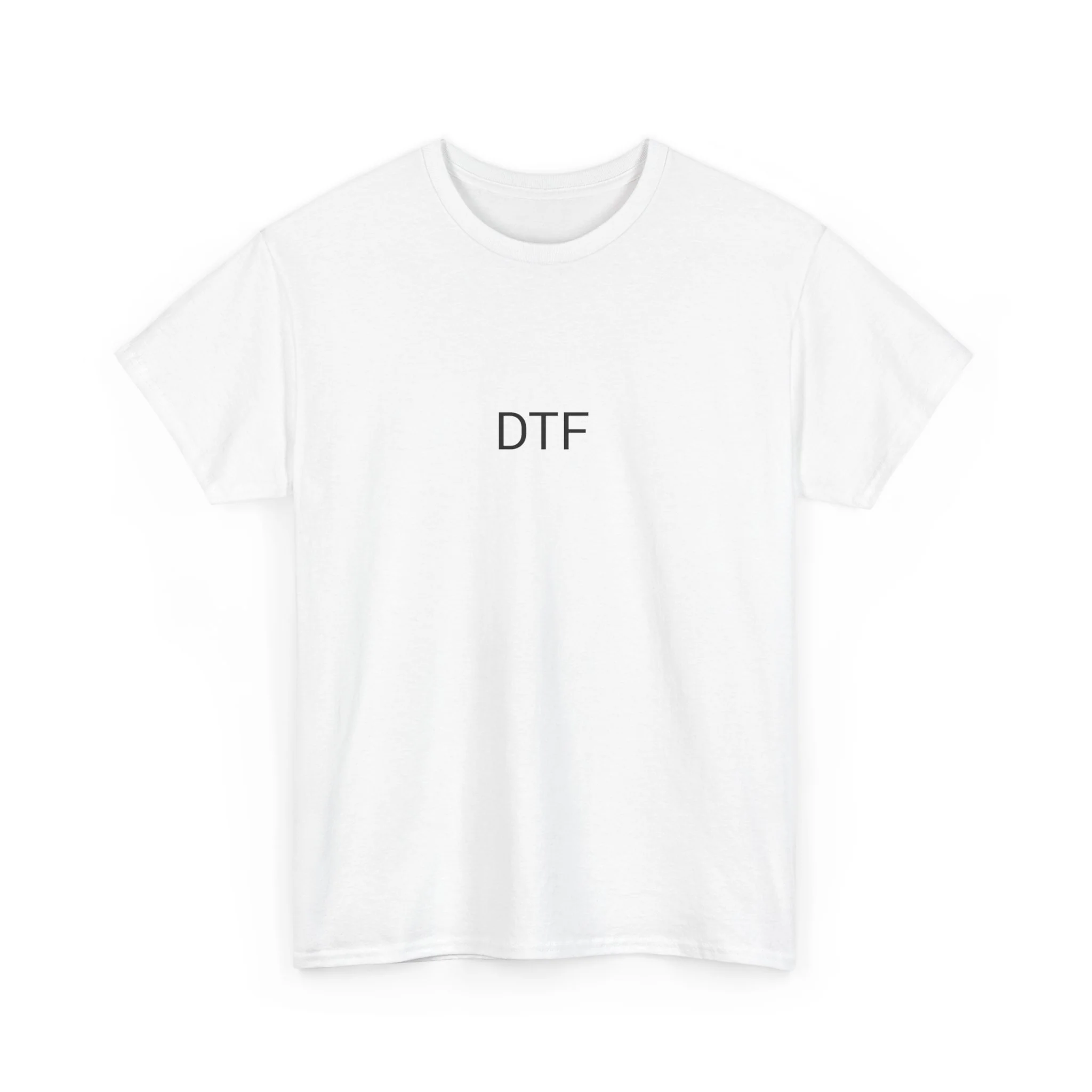 DTF (DOWN TO FUCK) TEE BY CULTUREEDIT AVAILABLE IN 13 COLORS - Image 151