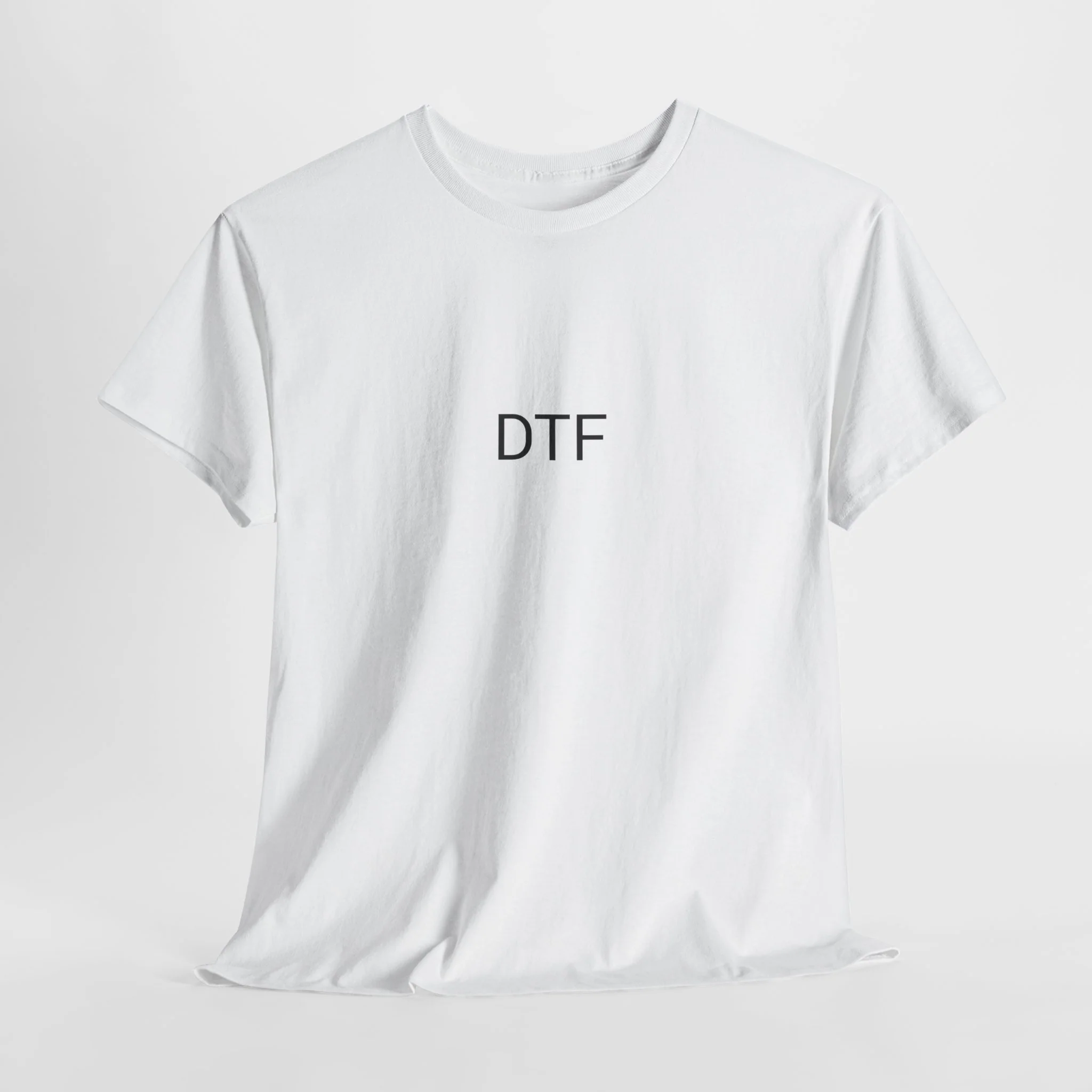 DTF (DOWN TO FUCK) TEE BY CULTUREEDIT AVAILABLE IN 13 COLORS - Image 154