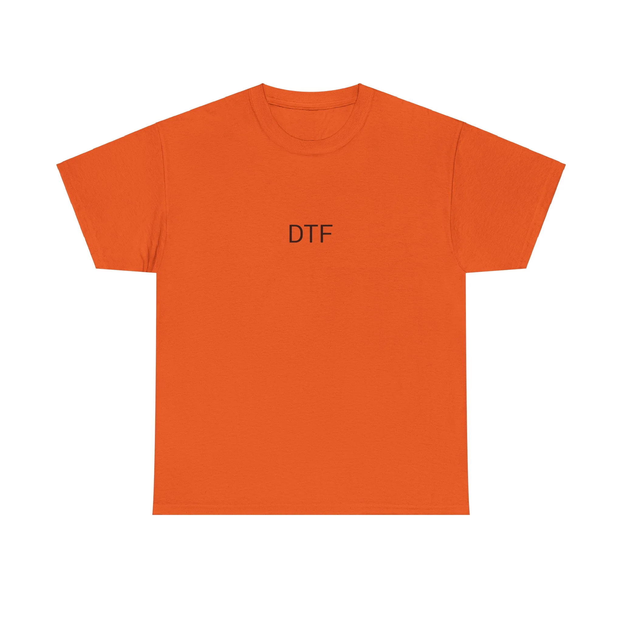 DTF (DOWN TO FUCK) TEE BY CULTUREEDIT AVAILABLE IN 13 COLORS - Image 5