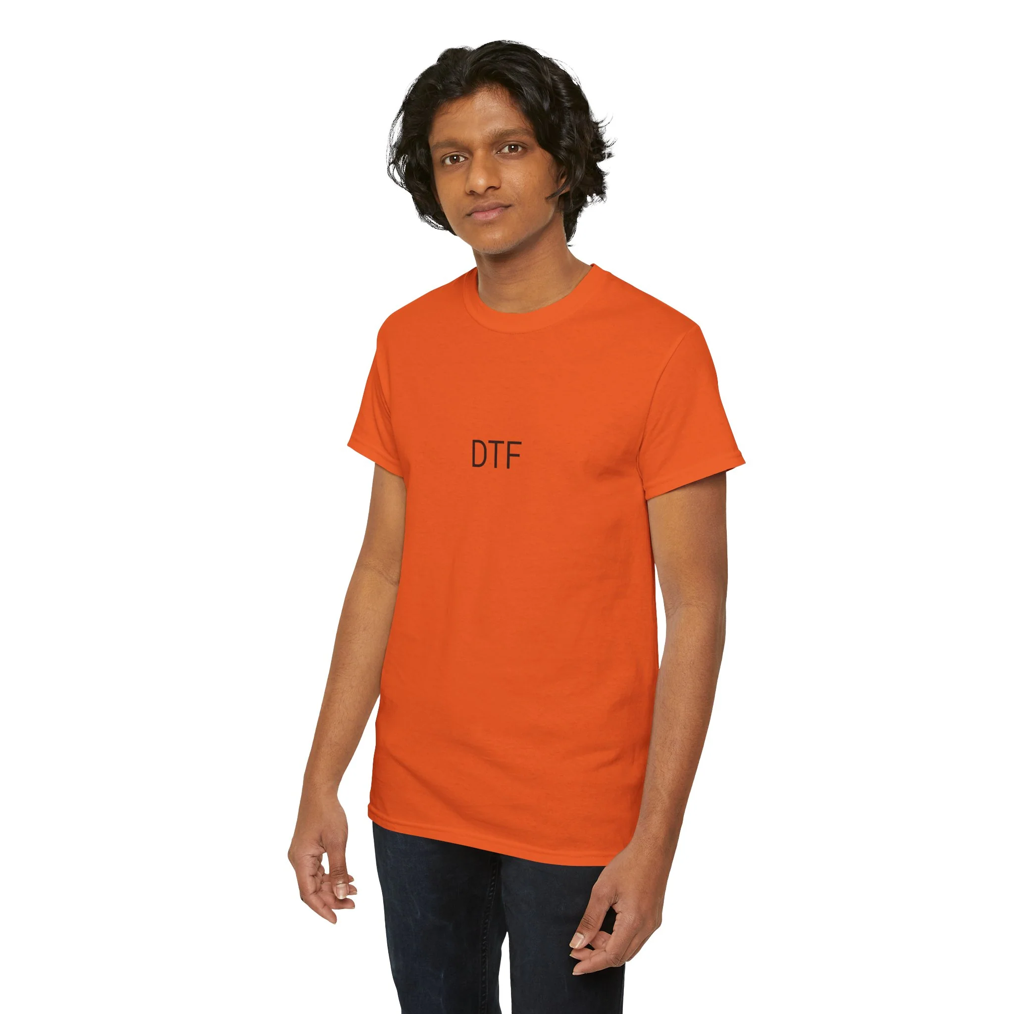 DTF (DOWN TO FUCK) TEE BY CULTUREEDIT AVAILABLE IN 13 COLORS - Image 94