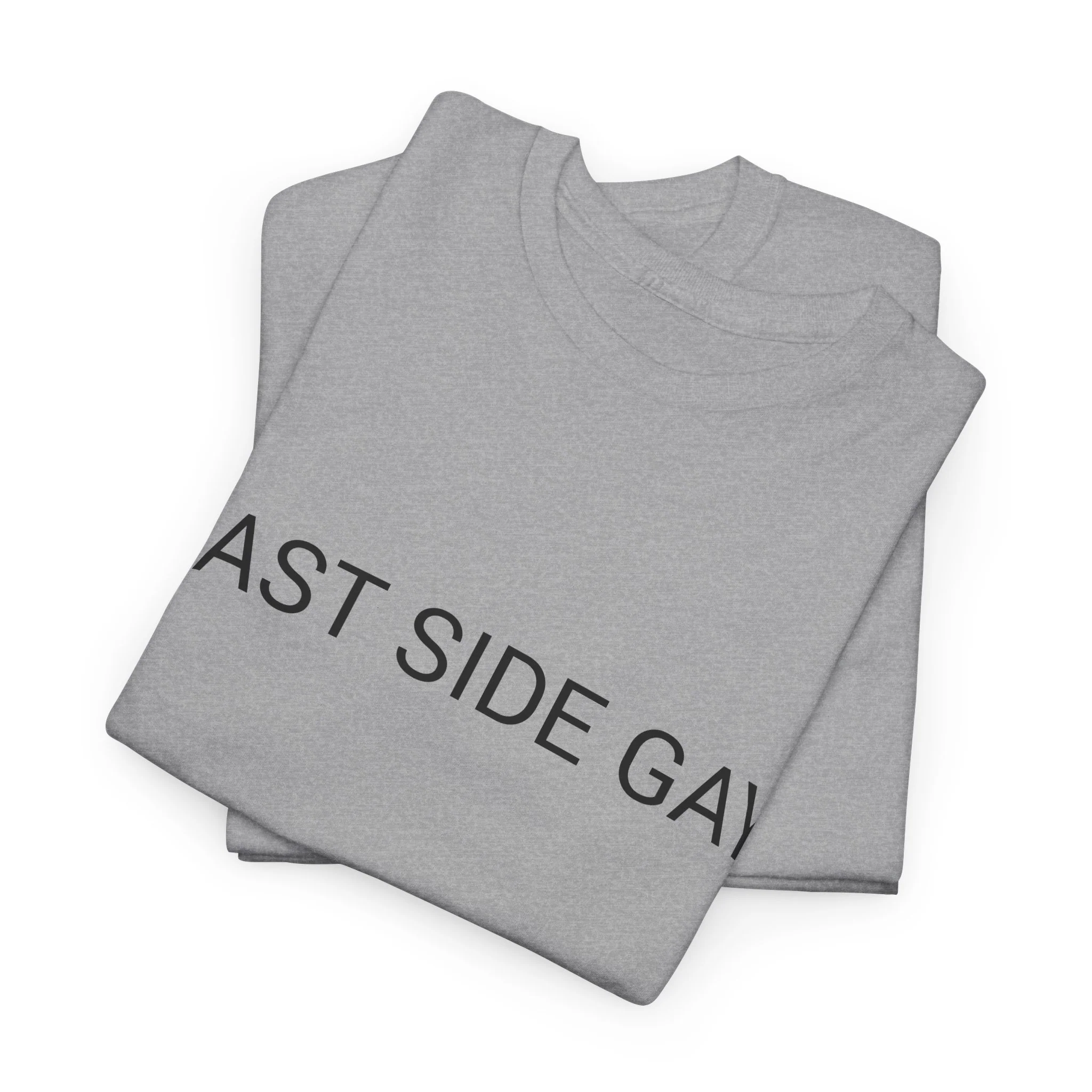 EAST SIDE GAY TEE BY CULTUREEDIT AVAILABLE IN 13 COLORS - Image 131