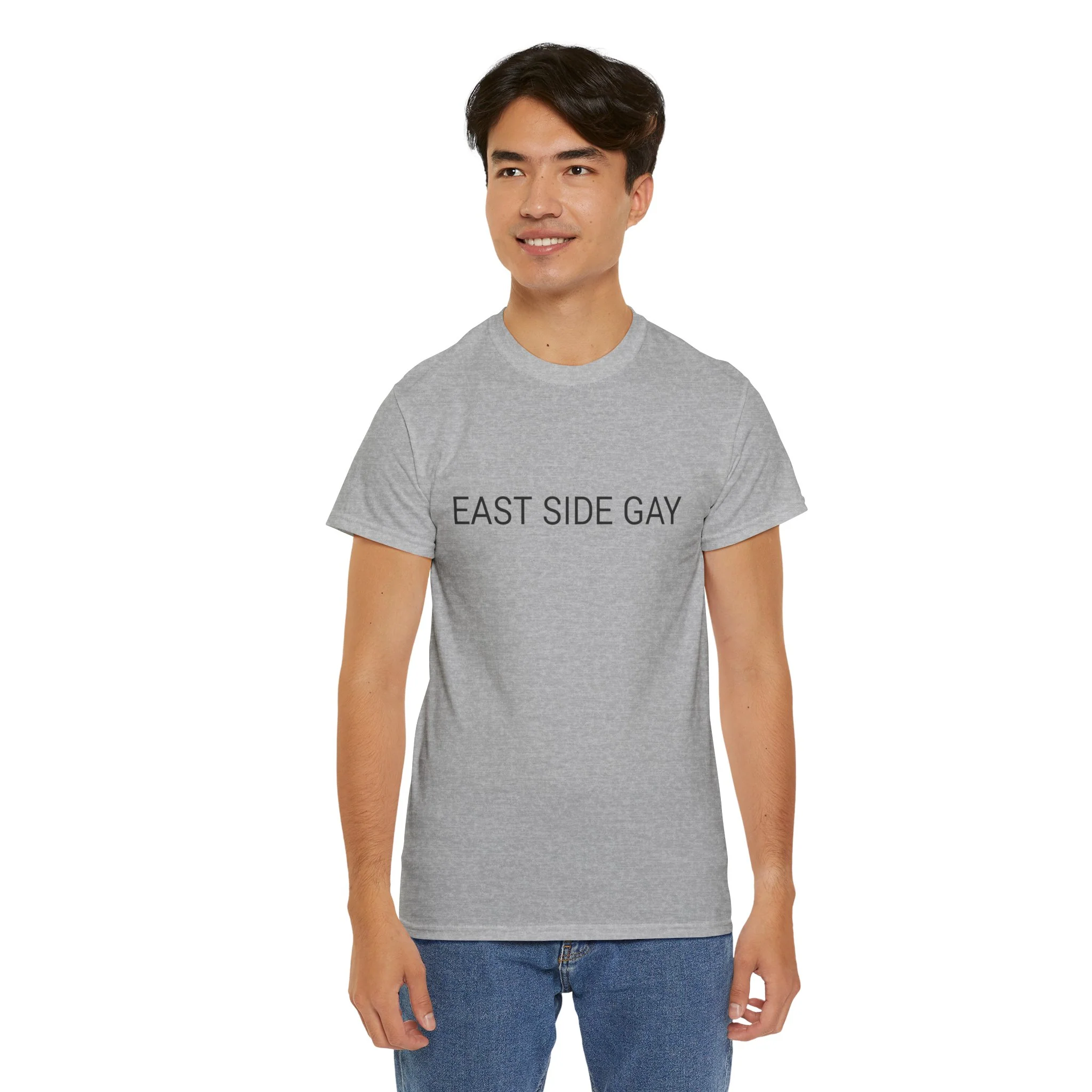 EAST SIDE GAY TEE BY CULTUREEDIT AVAILABLE IN 13 COLORS - Image 143