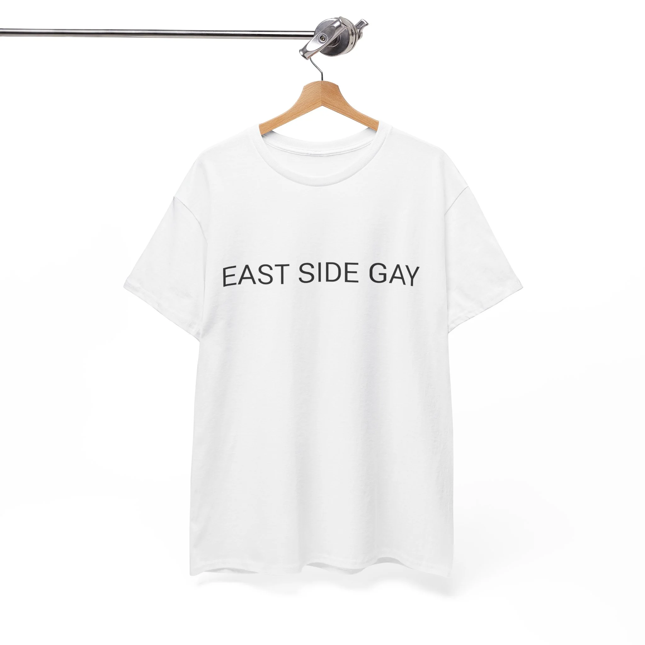 EAST SIDE GAY TEE BY CULTUREEDIT AVAILABLE IN 13 COLORS - Image 152
