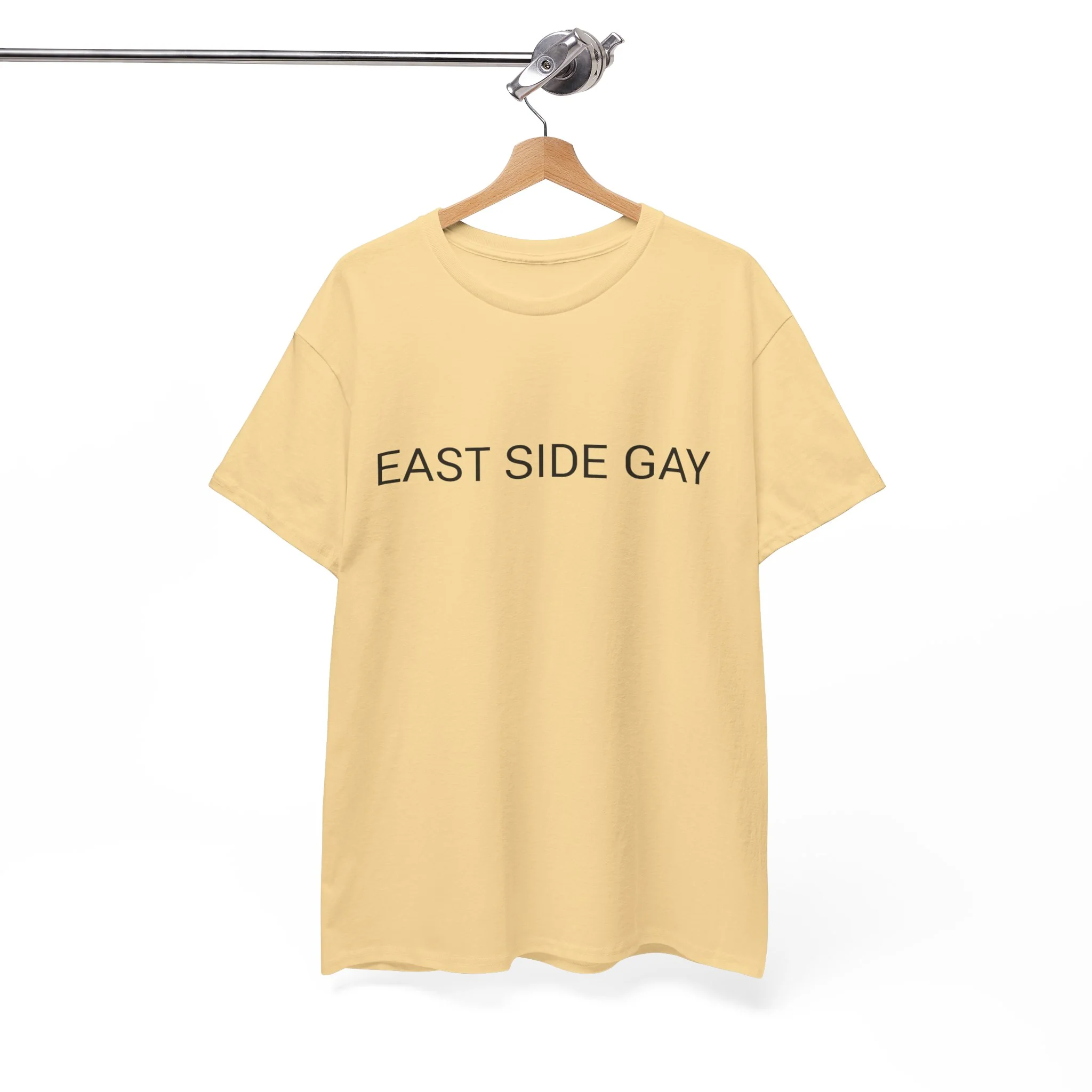 EAST SIDE GAY TEE BY CULTUREEDIT AVAILABLE IN 13 COLORS - Image 171
