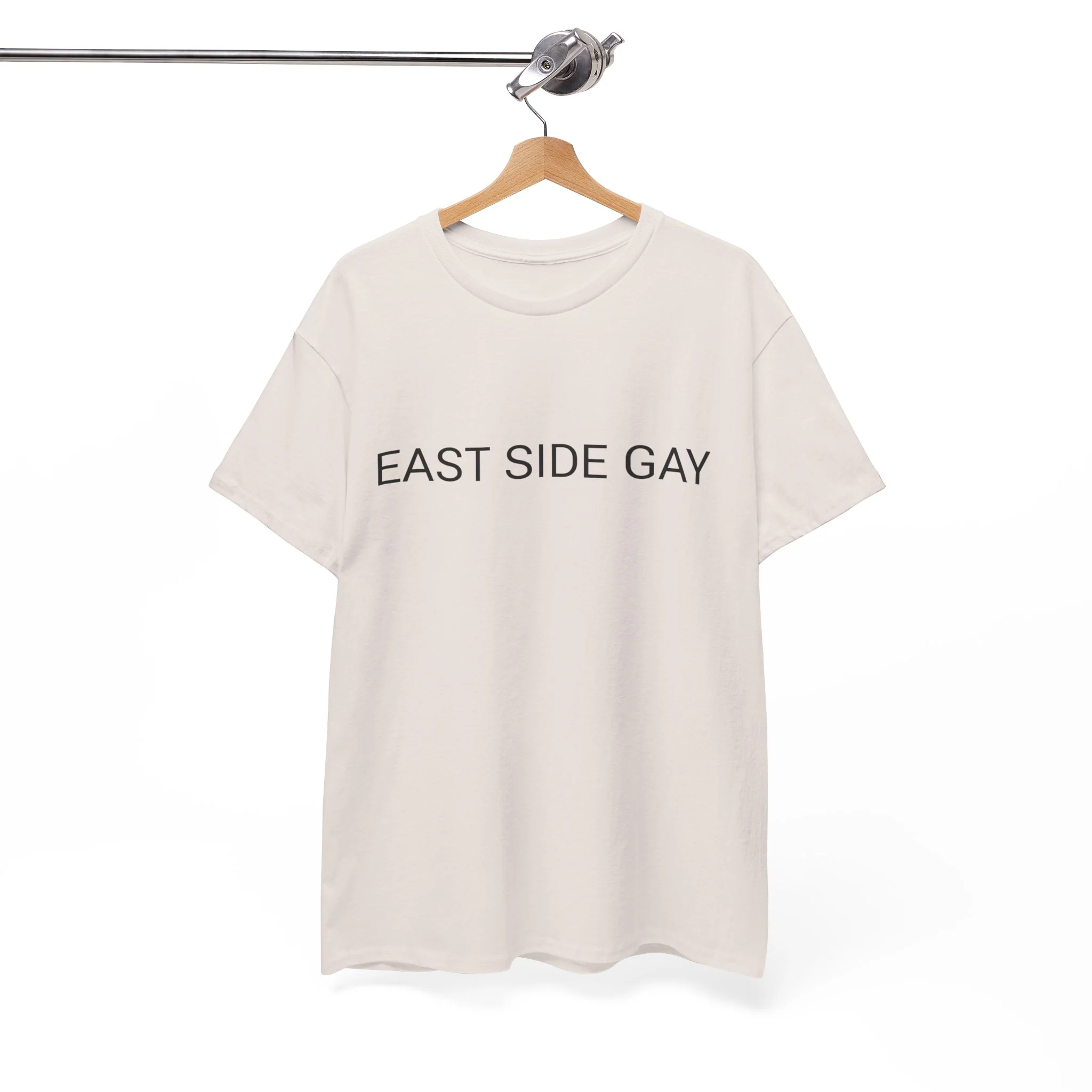 EAST SIDE GAY TEE BY CULTUREEDIT AVAILABLE IN 13 COLORS - Image 209
