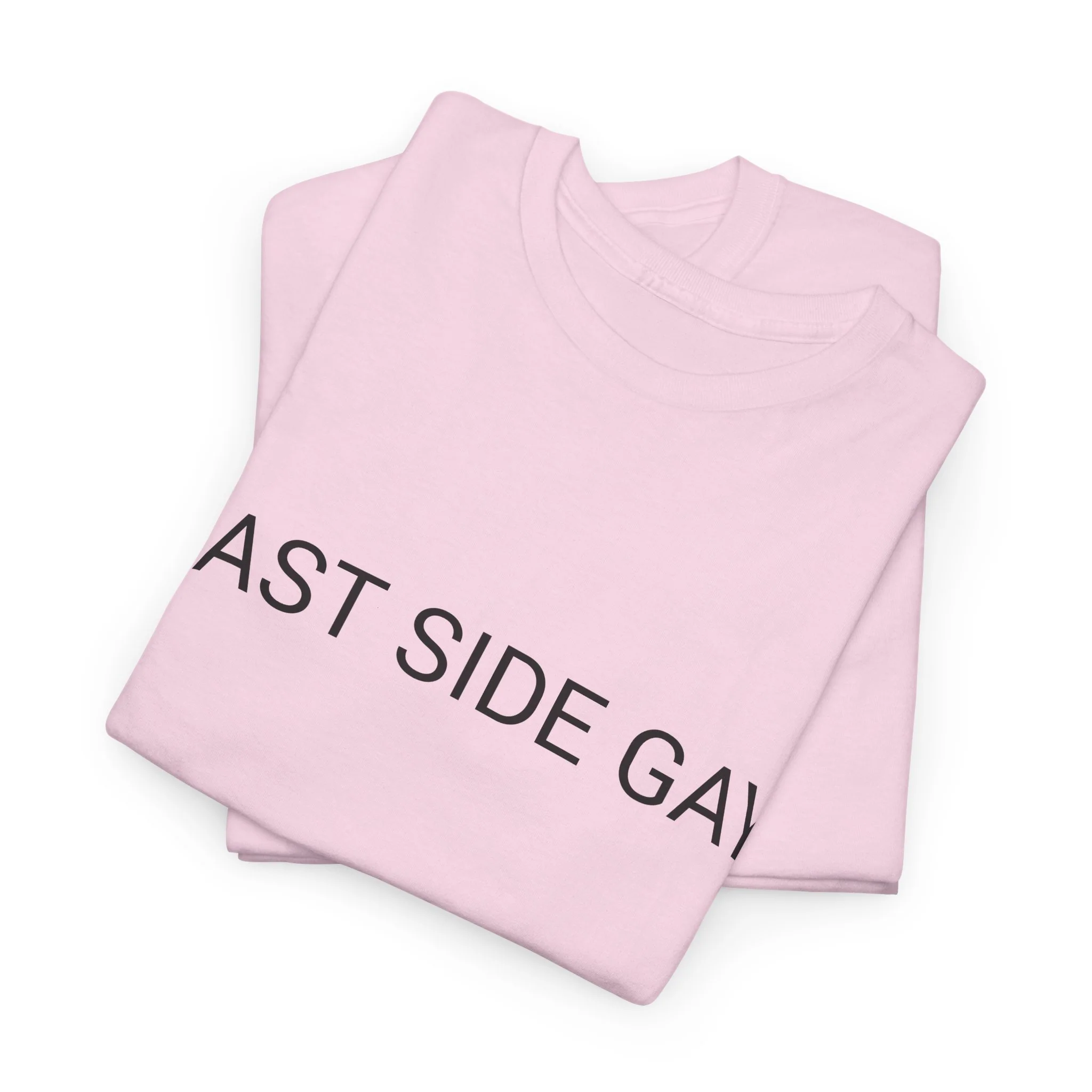 EAST SIDE GAY TEE BY CULTUREEDIT AVAILABLE IN 13 COLORS - Image 74