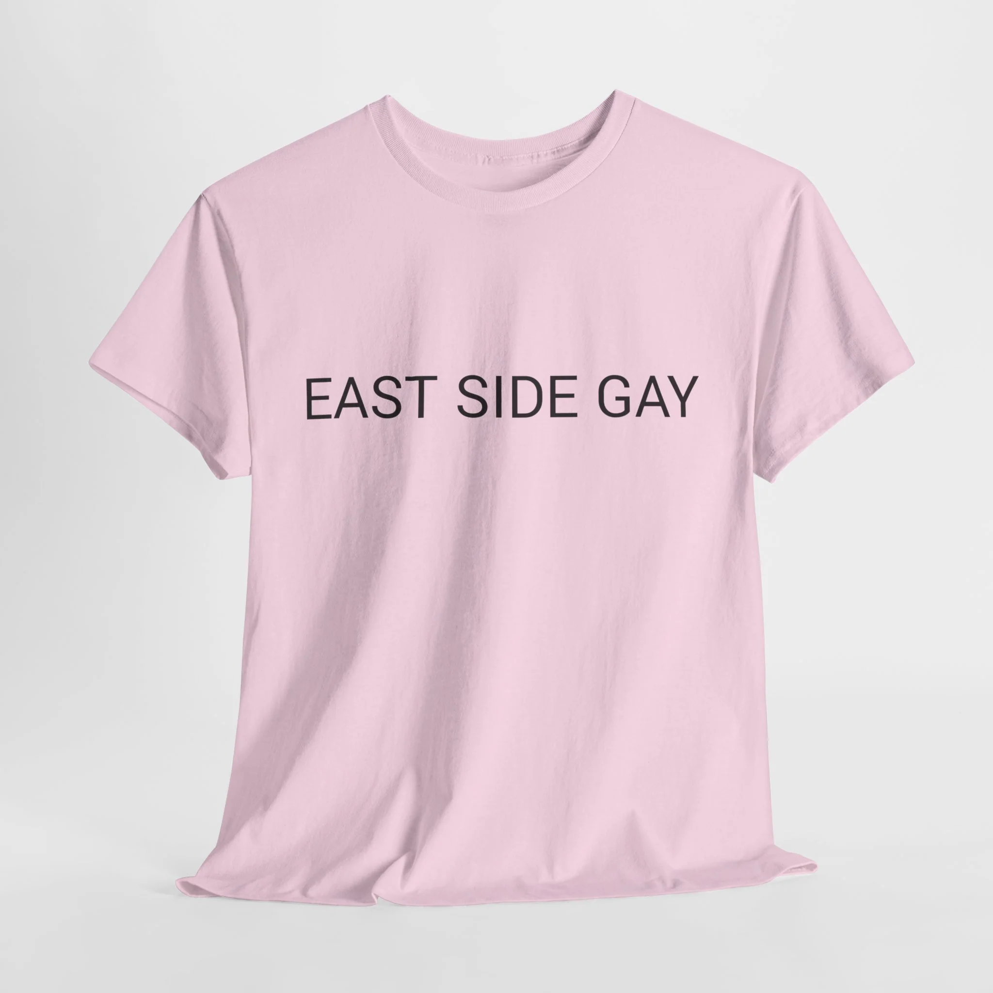 EAST SIDE GAY TEE BY CULTUREEDIT AVAILABLE IN 13 COLORS - Image 75