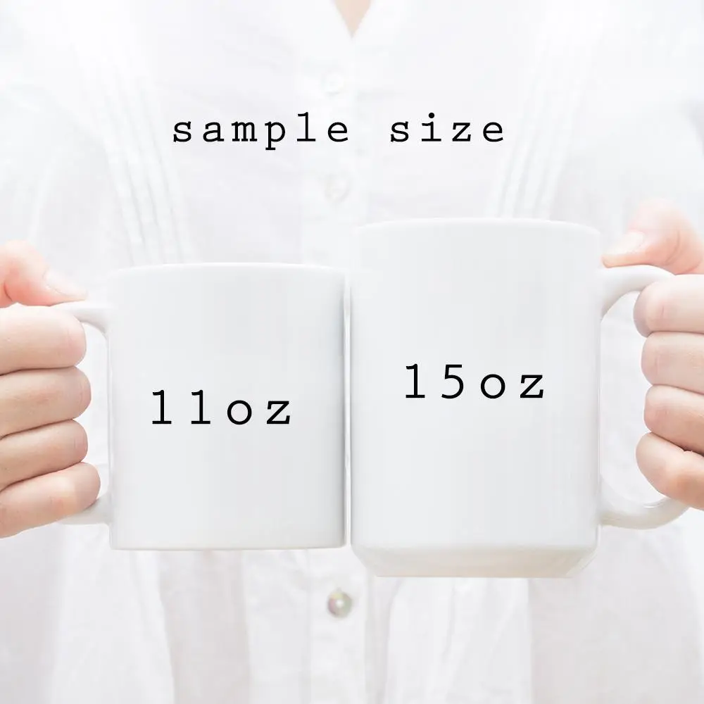Eat A Dick - Floral Delicate and Fancy Coffee Mug - Image 4