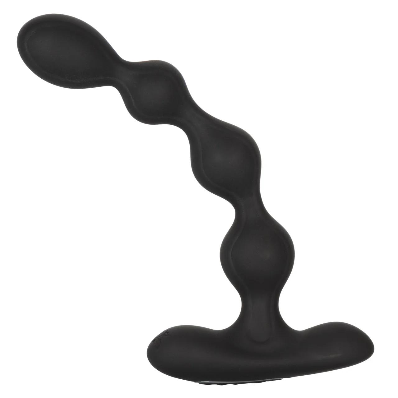 Eclipse Slender Beads Silicone Flexible Rechargeable Anal Beads Probe Waterproof 7in - Image 11