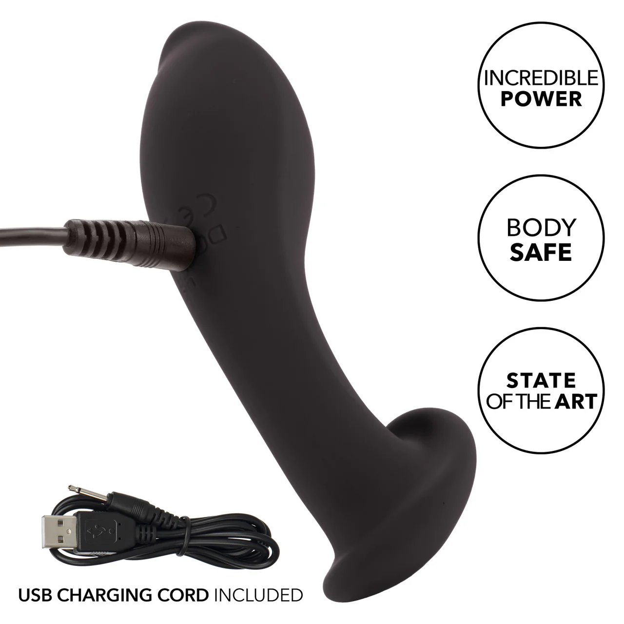 Eclipse Rechargeable Liquid Silicone Flex Probe - Image 7