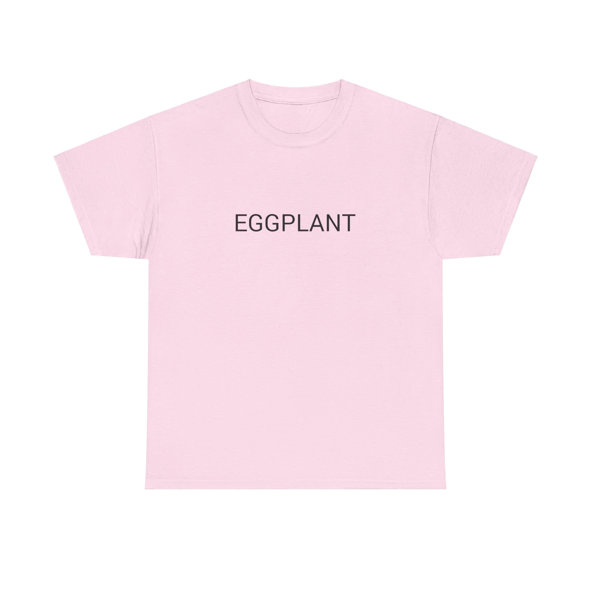 EGGPLANT TEE BY CULTUREEDIT AVAILABLE IN 13 COLORS - Image 3