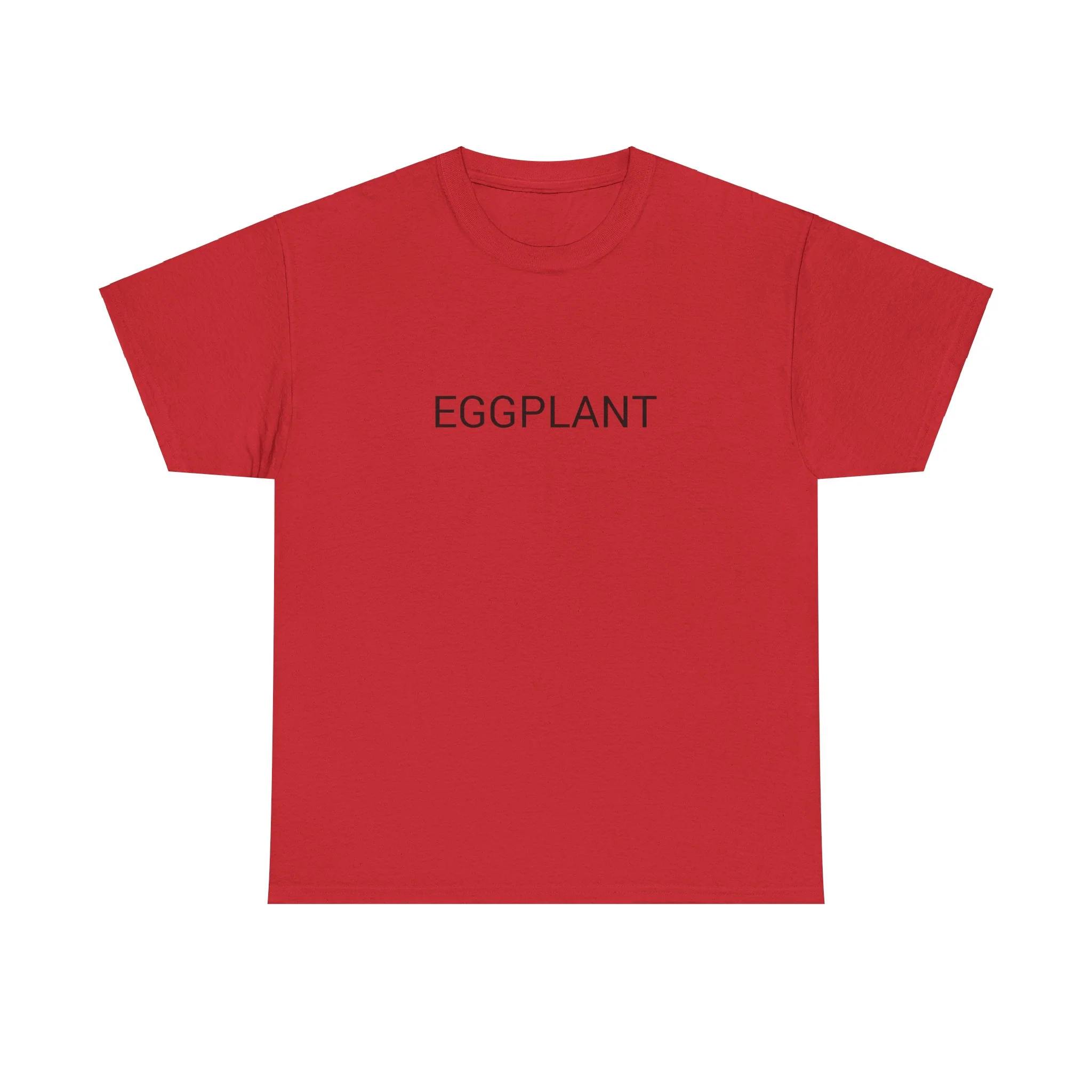 EGGPLANT TEE BY CULTUREEDIT AVAILABLE IN 13 COLORS - Image 5